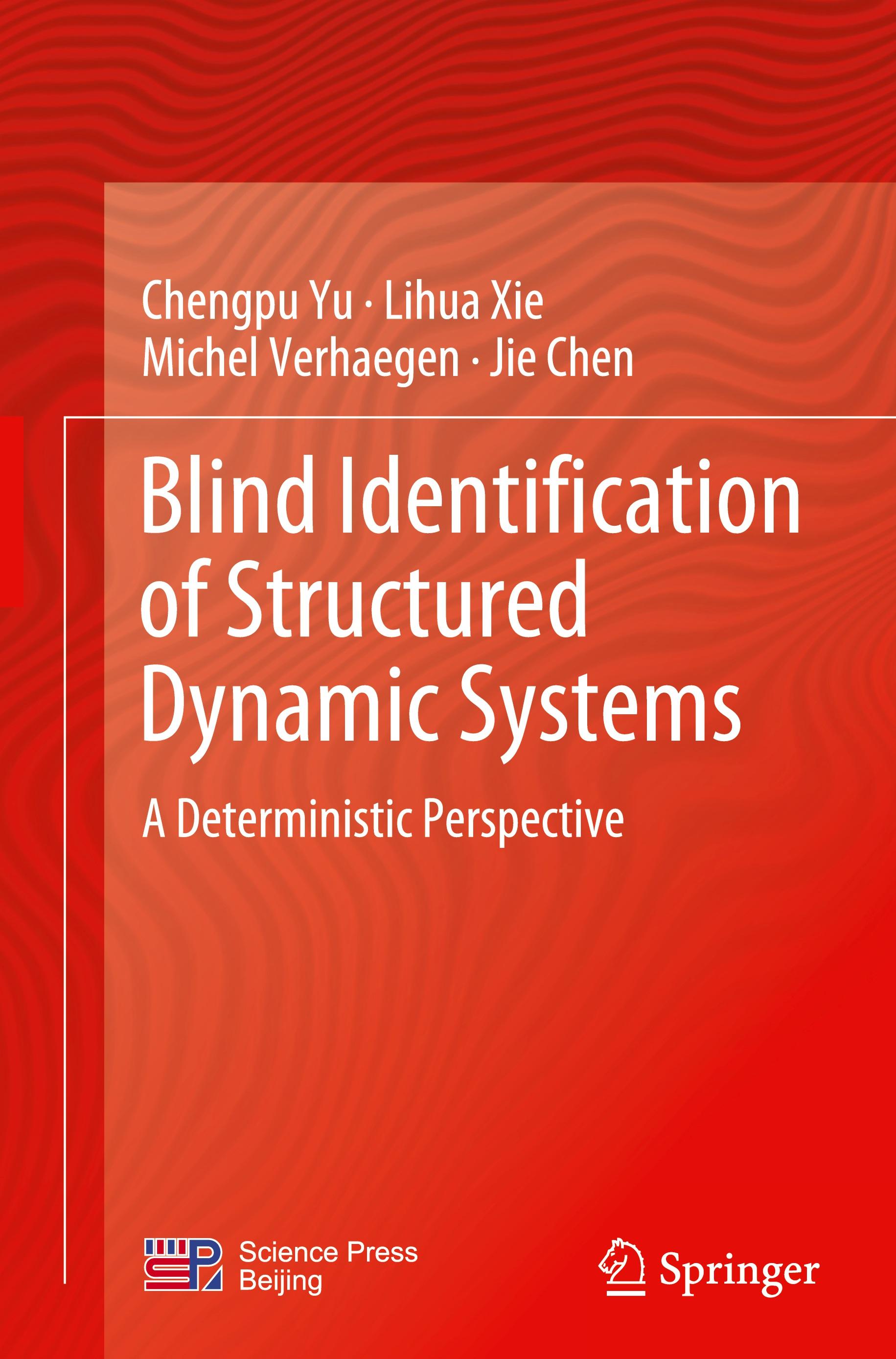 Blind Identification of Structured Dynamic Systems