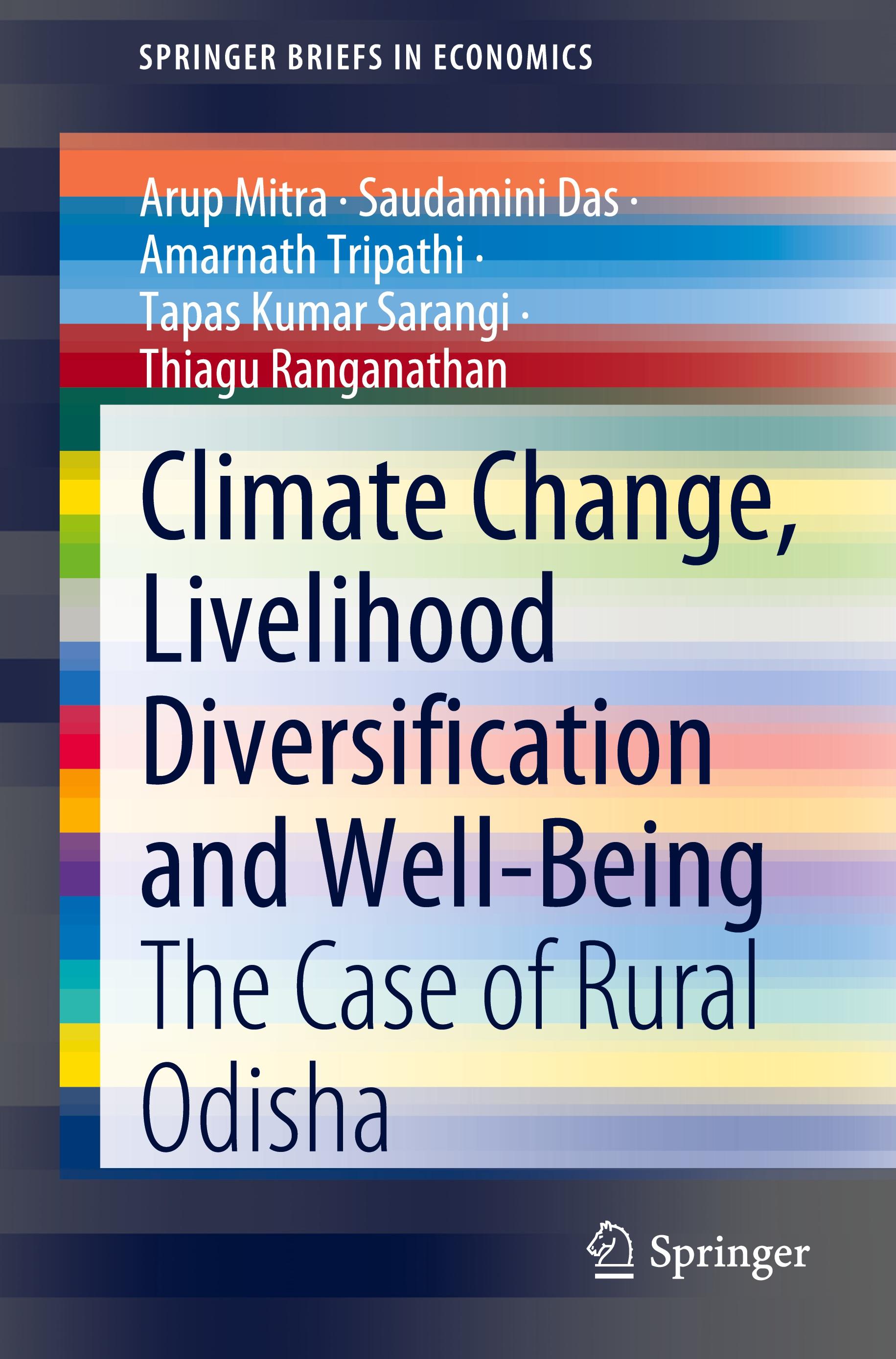 Climate Change, Livelihood Diversification and Well-Being