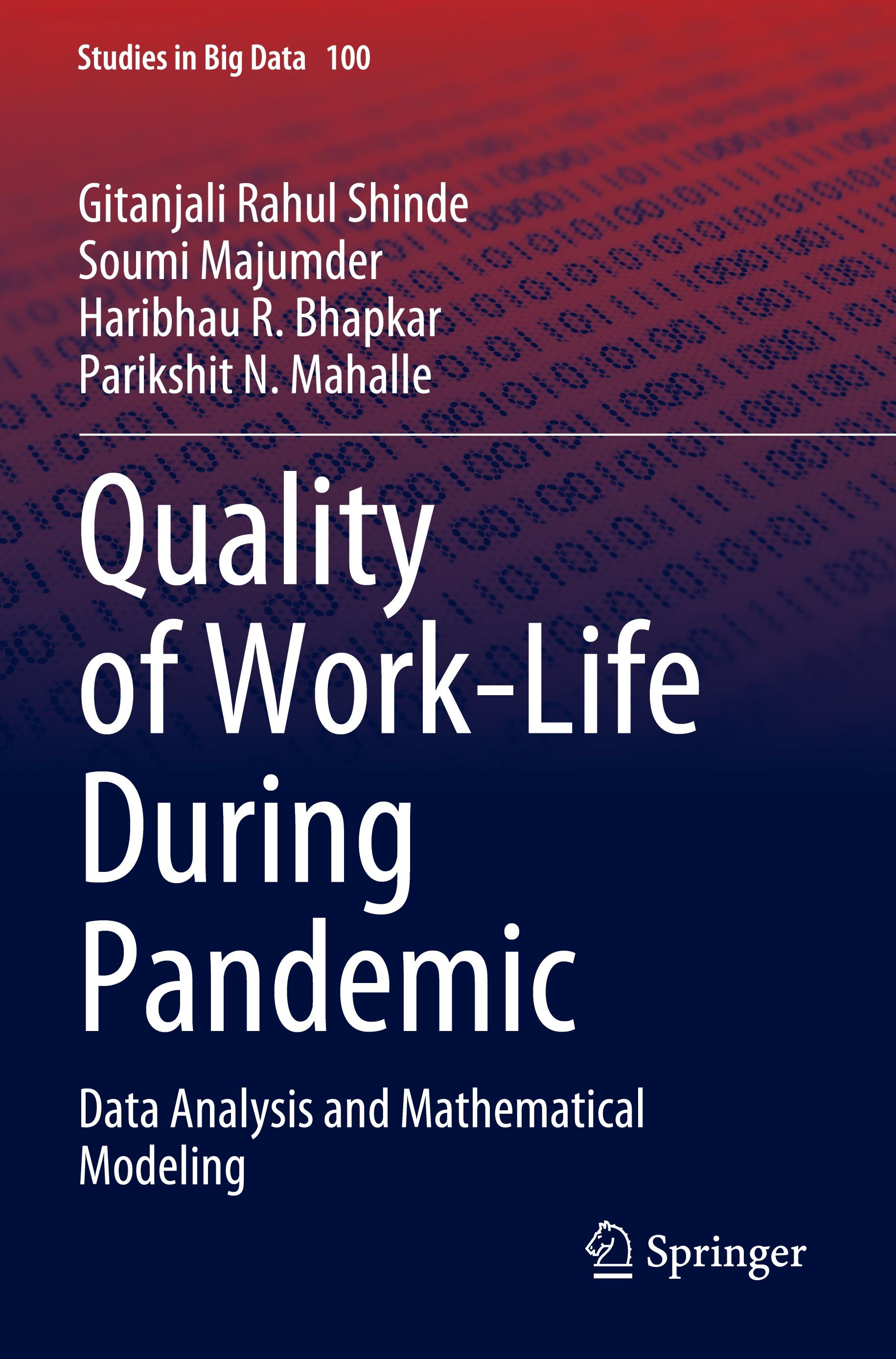 Quality of Work-Life During Pandemic