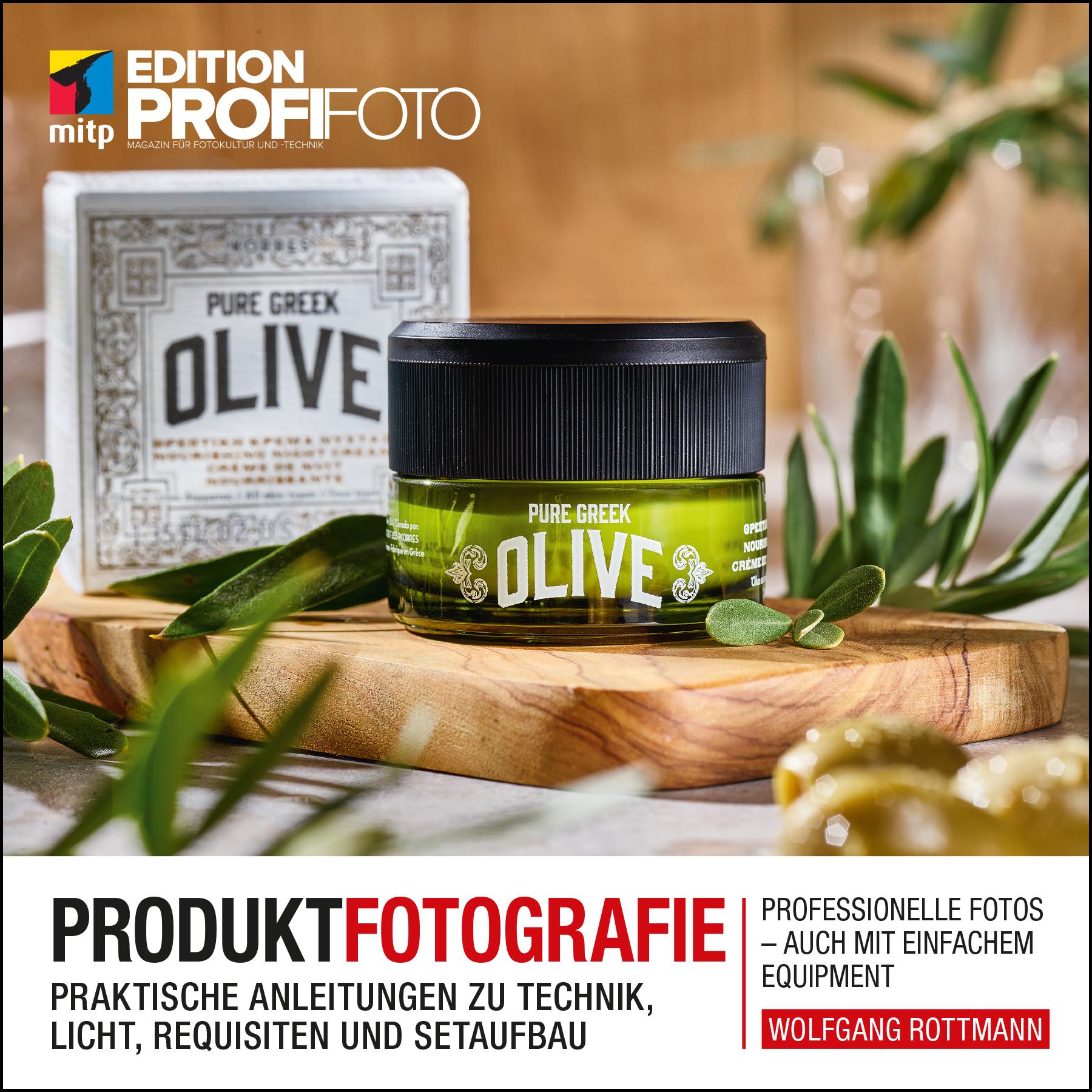 Produktfotografie