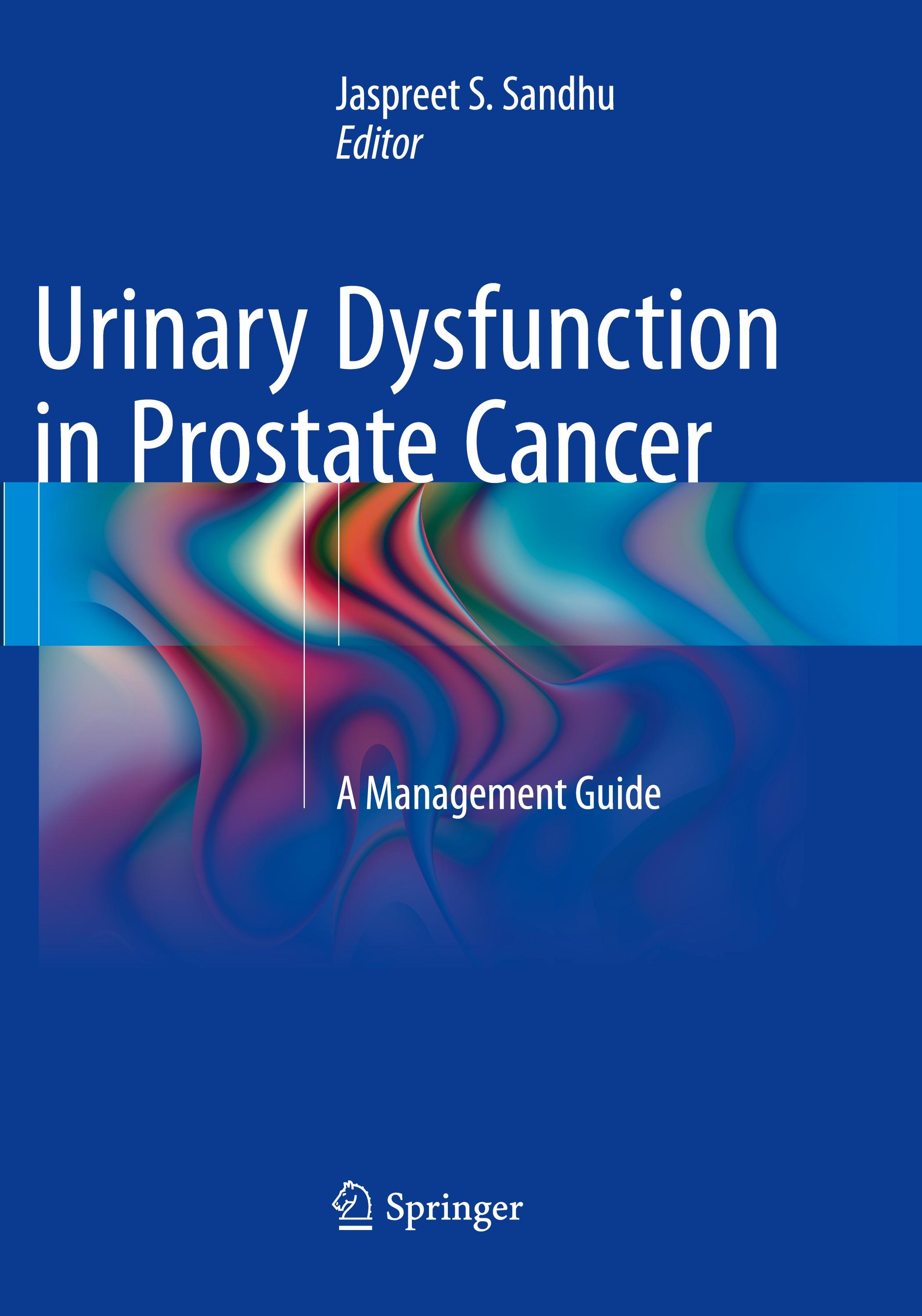 Urinary Dysfunction in Prostate Cancer