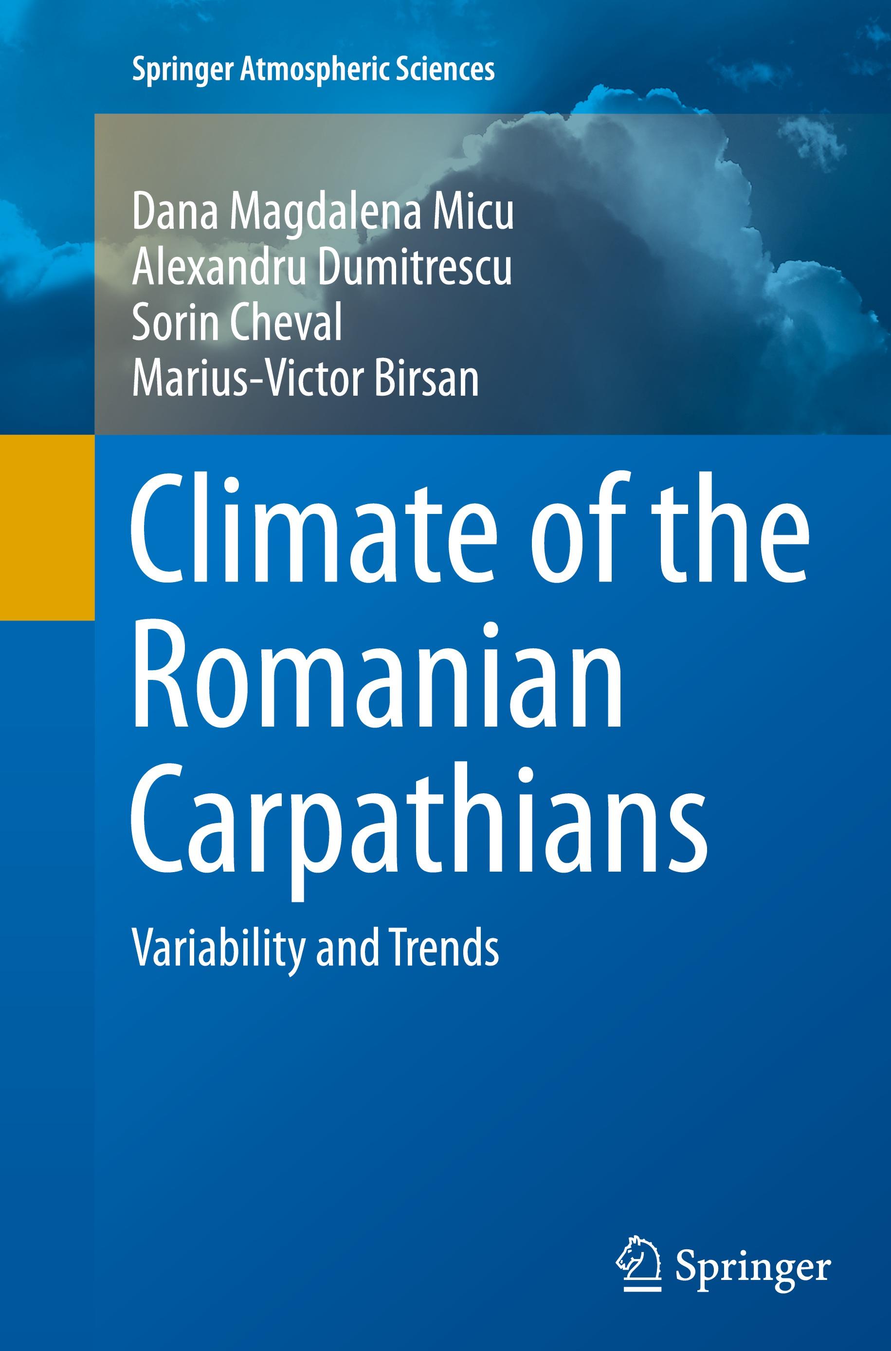 Climate of the Romanian Carpathians