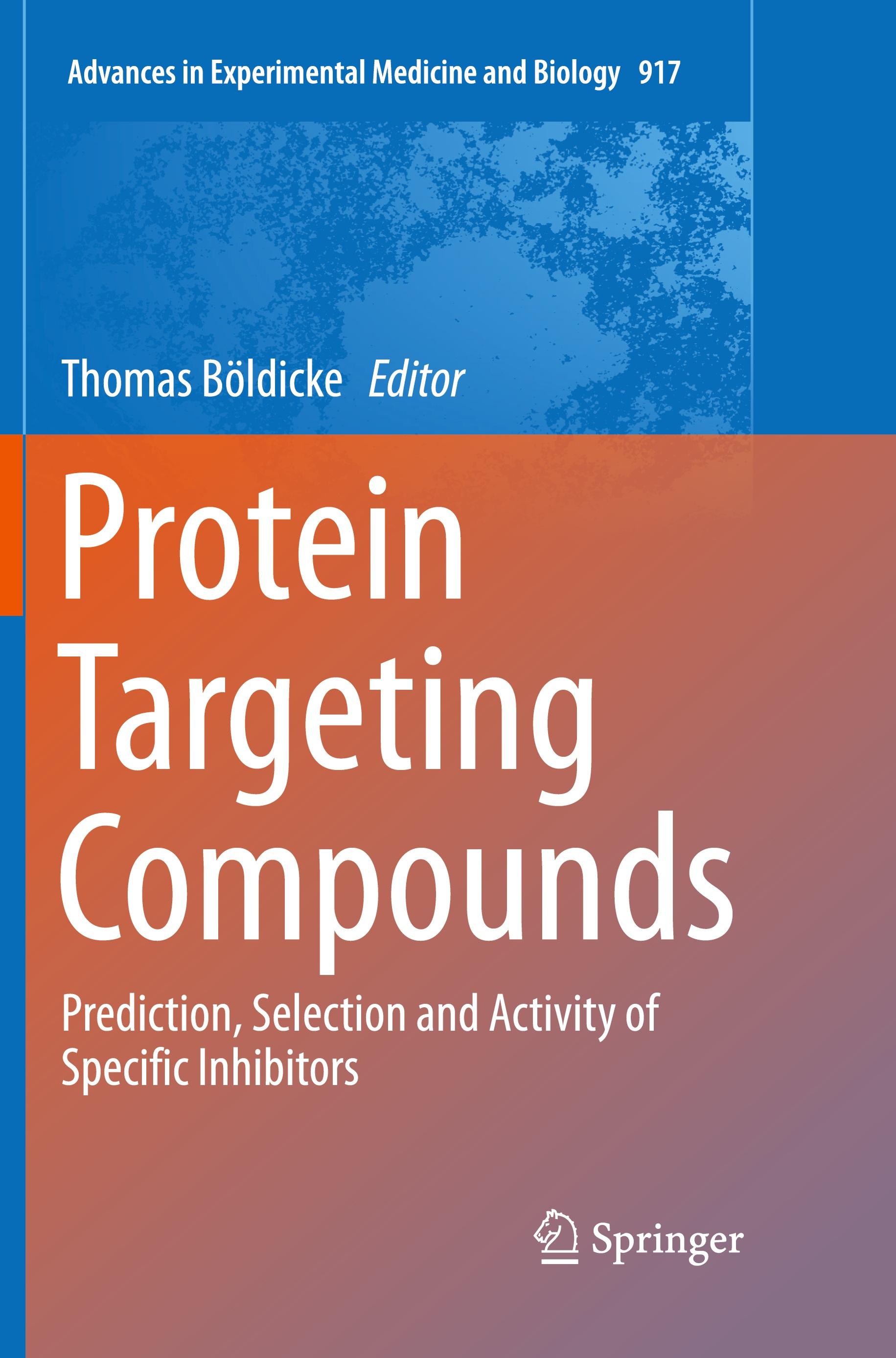 Protein Targeting Compounds