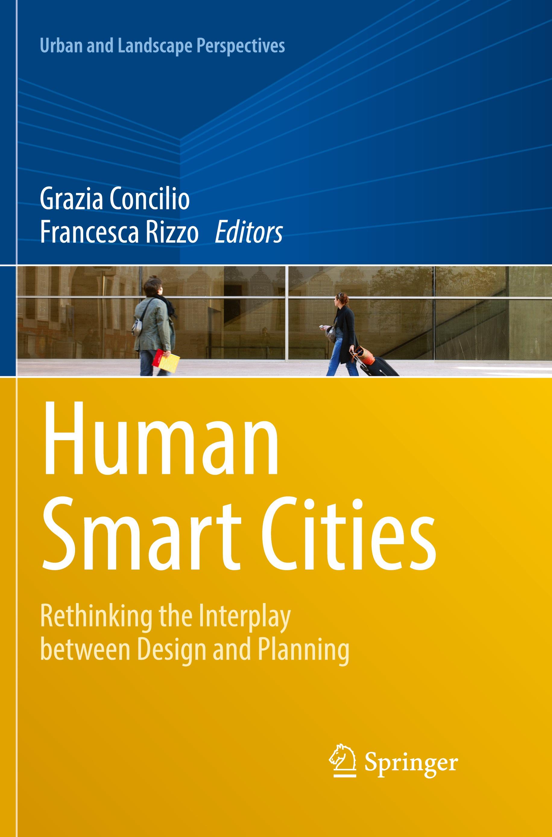 Human Smart Cities