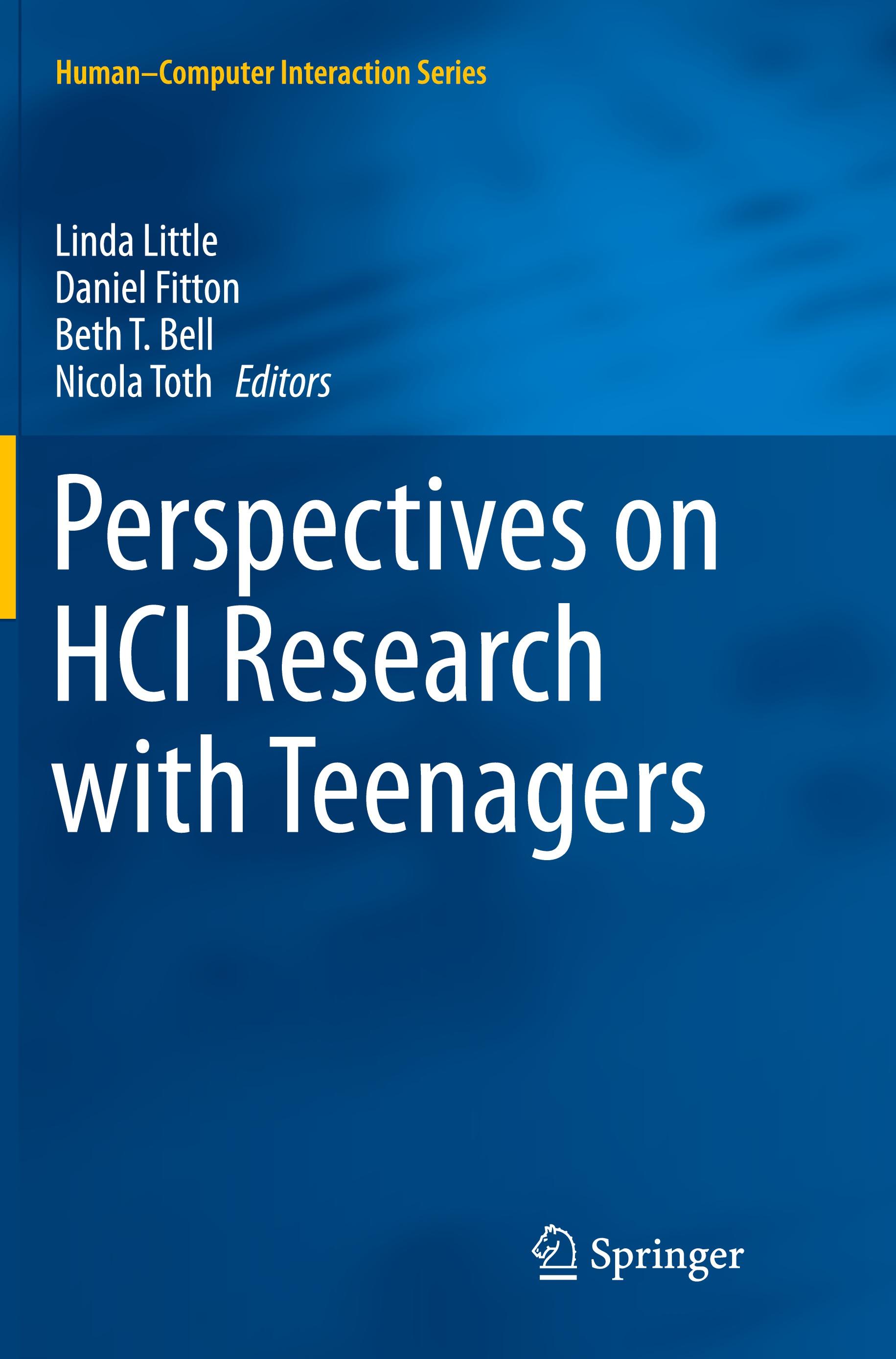 Perspectives on HCI Research with Teenagers