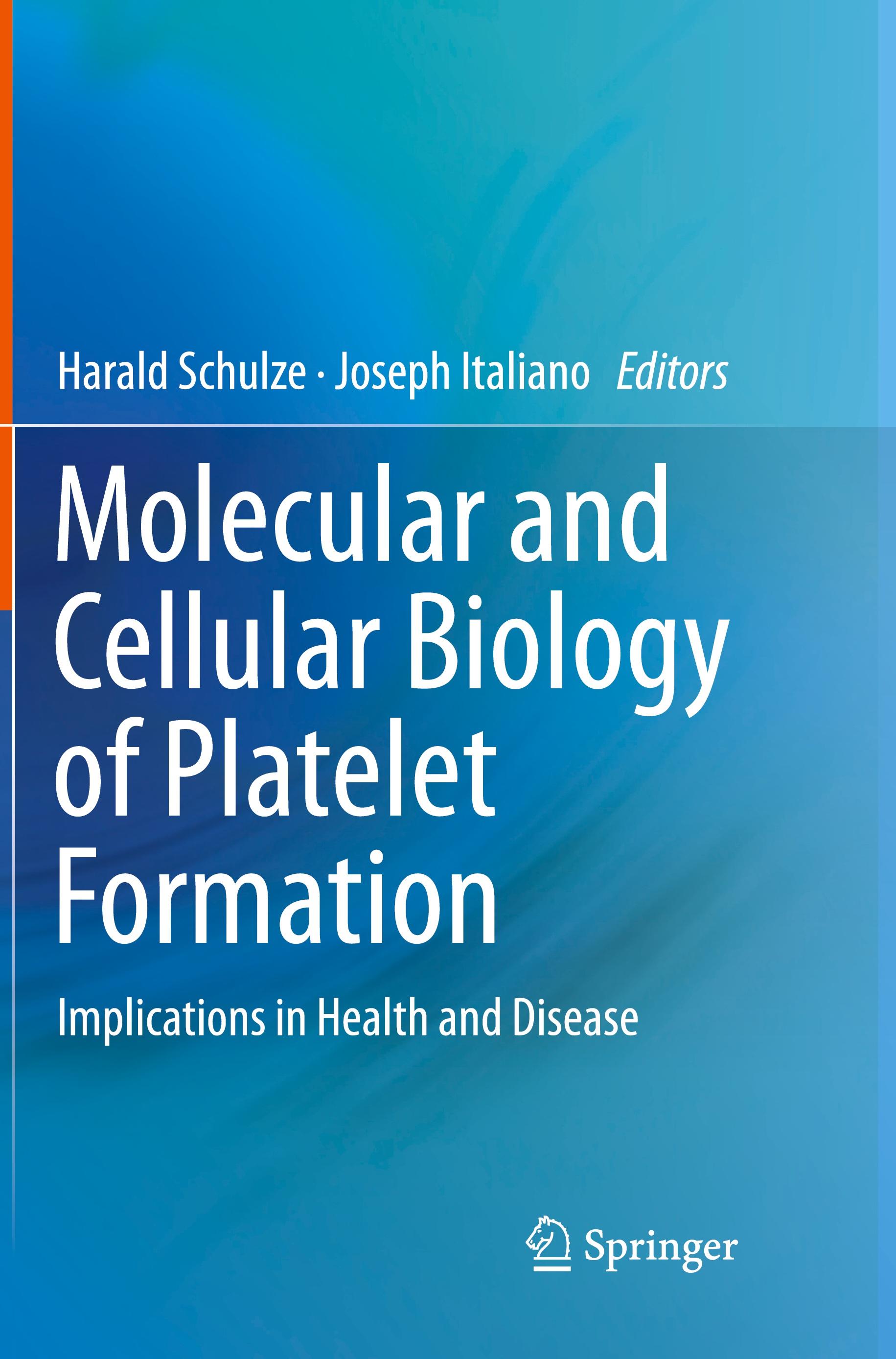 Molecular and Cellular Biology of Platelet Formation