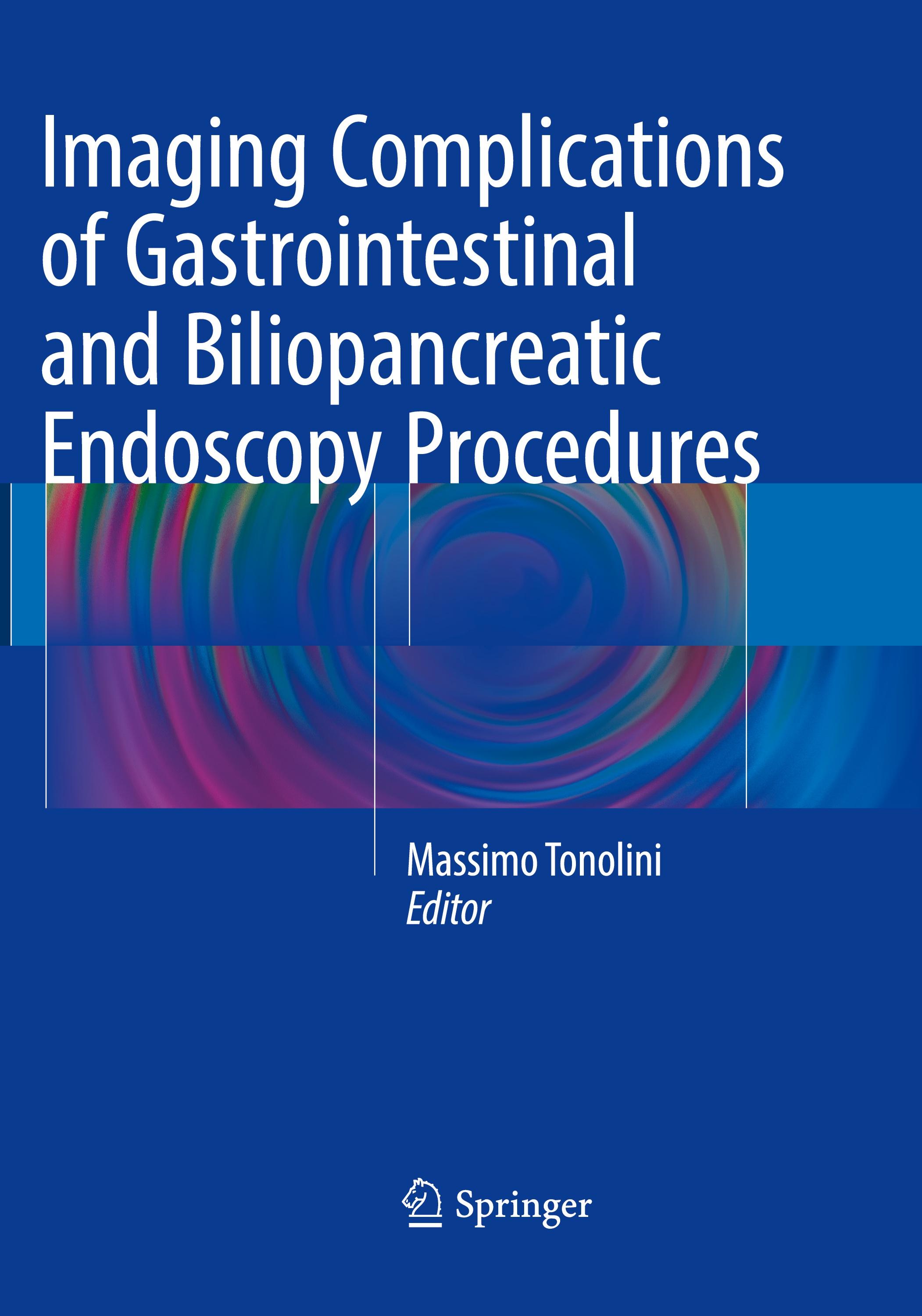 Imaging Complications of Gastrointestinal and Biliopancreatic Endoscopy Procedures