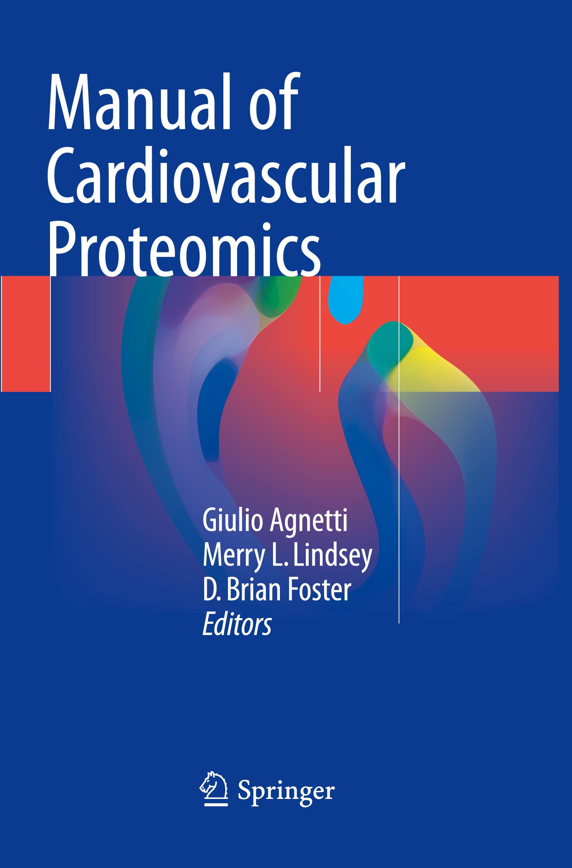 Manual of Cardiovascular Proteomics