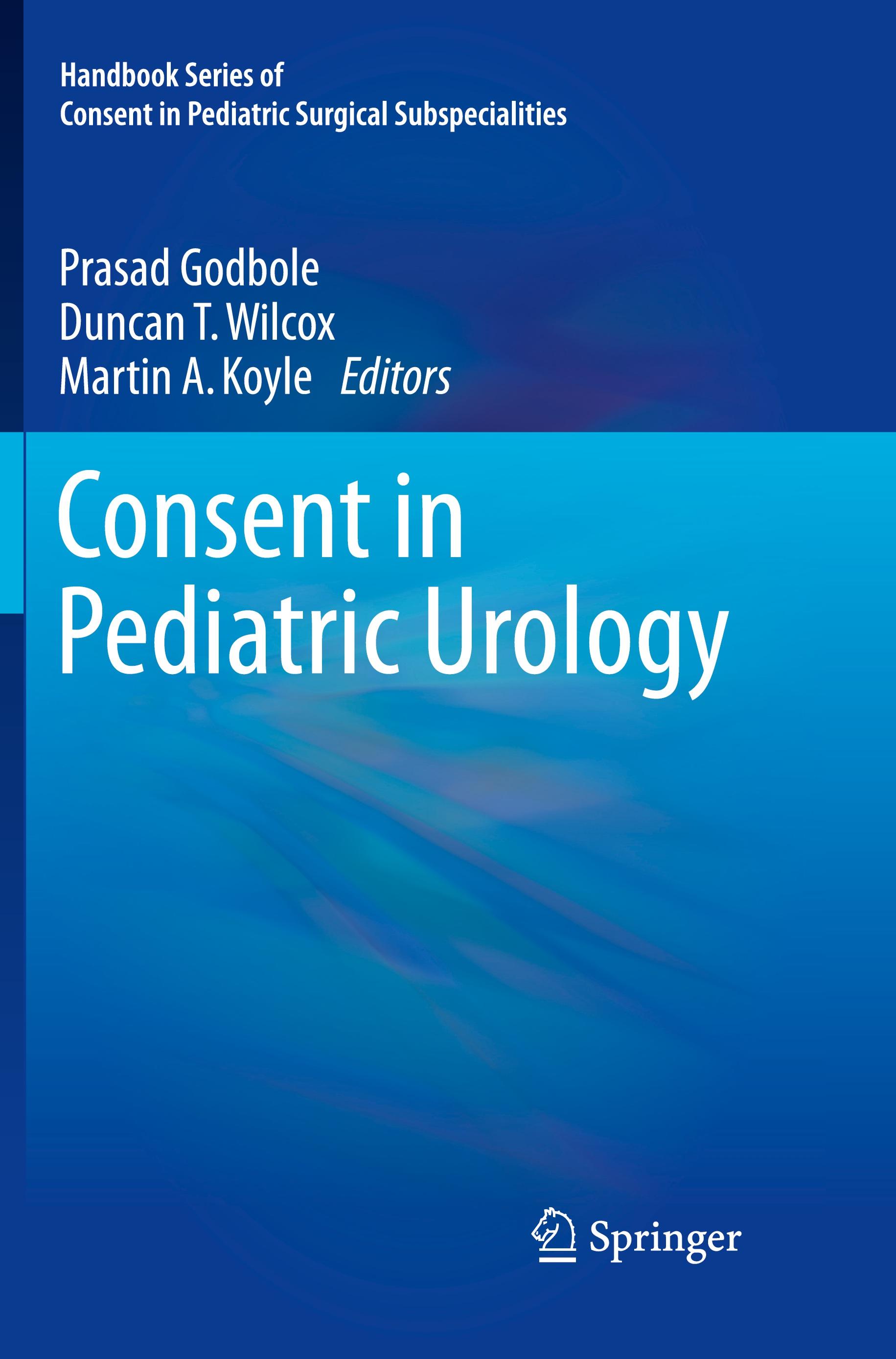 Consent in Pediatric Urology