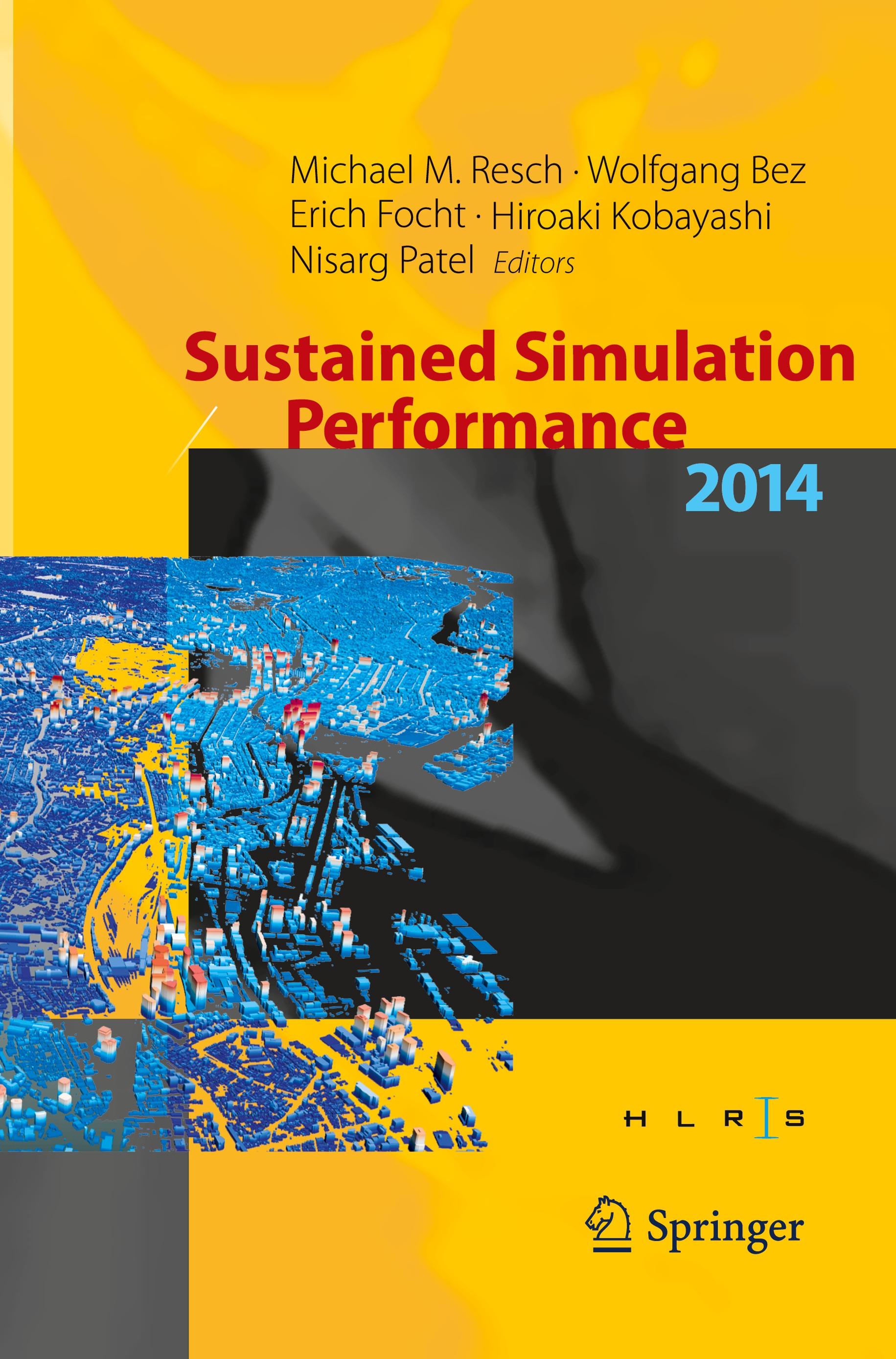 Sustained Simulation Performance 2014