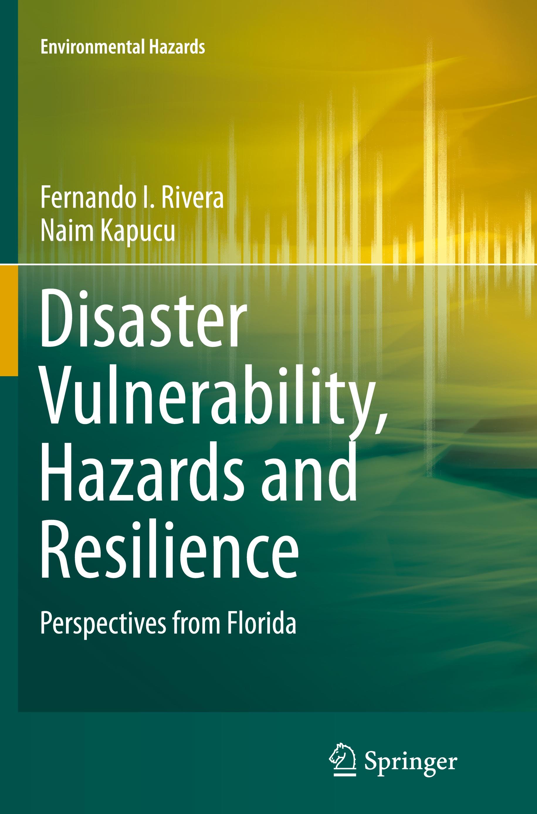 Disaster Vulnerability, Hazards and Resilience