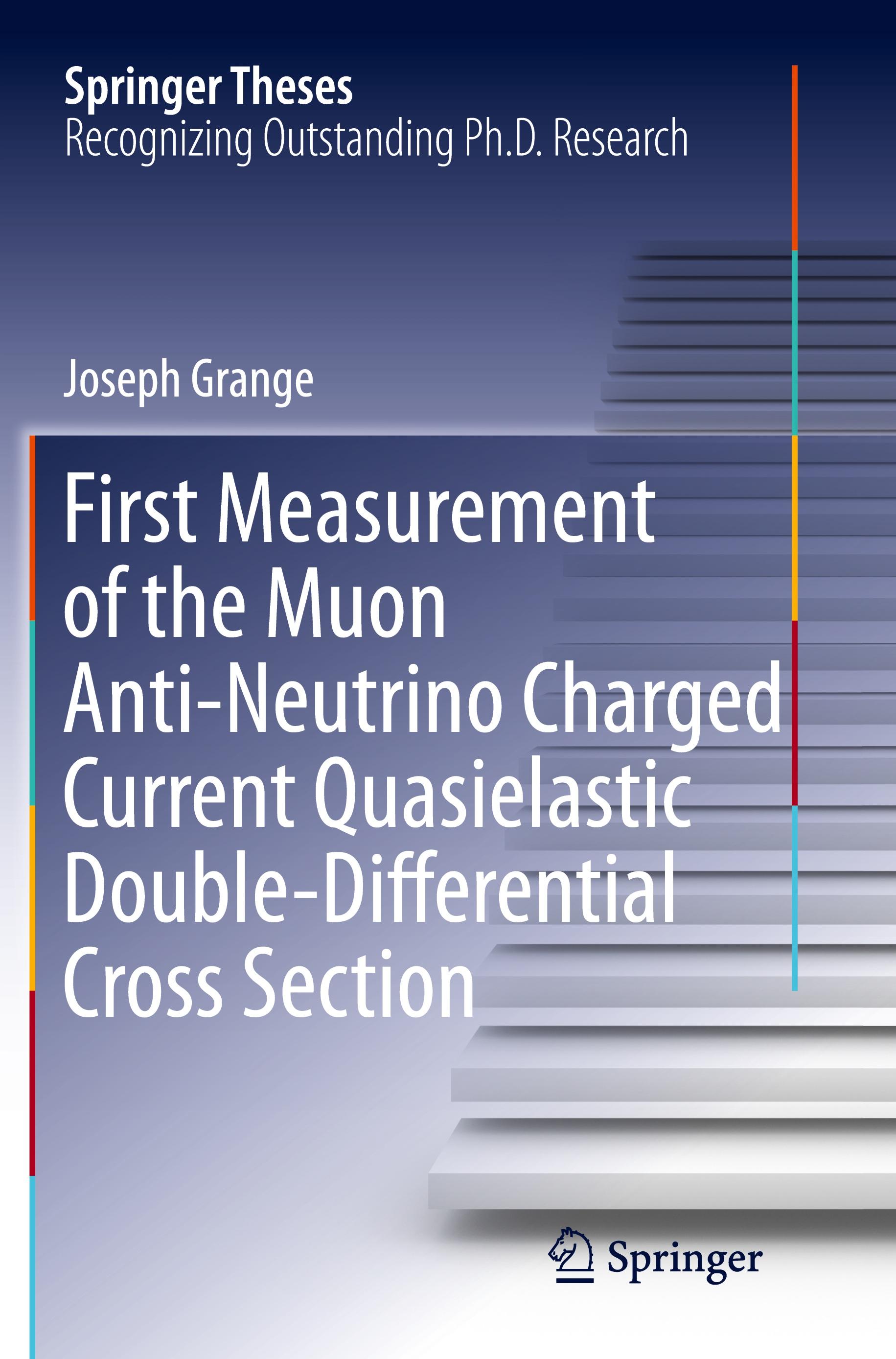 First Measurement of the Muon Anti-Neutrino Charged Current Quasielastic Double-Differential Cross Section