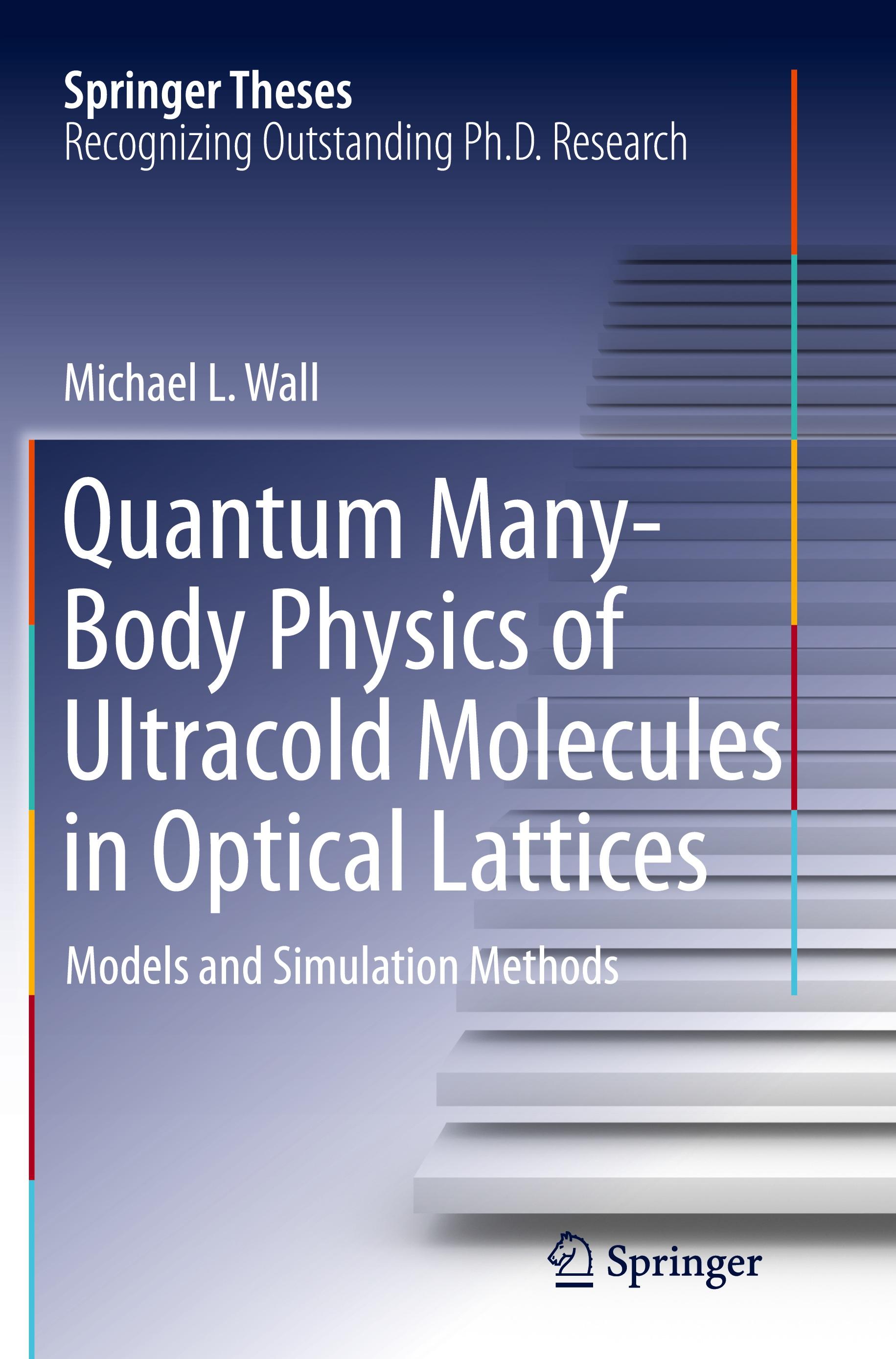 Quantum Many-Body Physics of Ultracold Molecules in Optical Lattices