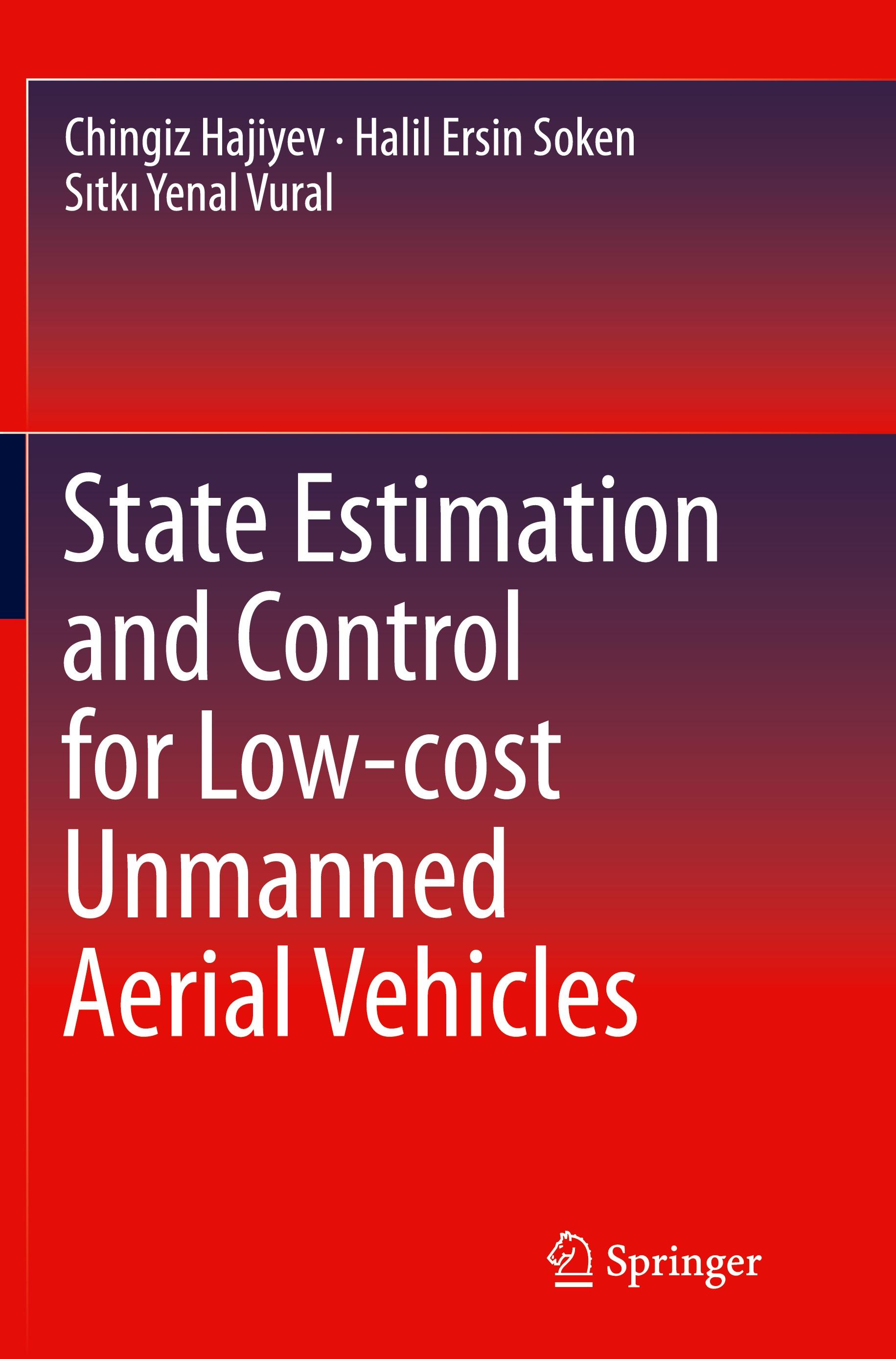 State Estimation and Control for Low-cost Unmanned Aerial Vehicles