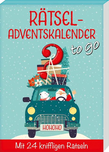 Rätseladventskalender to go 5