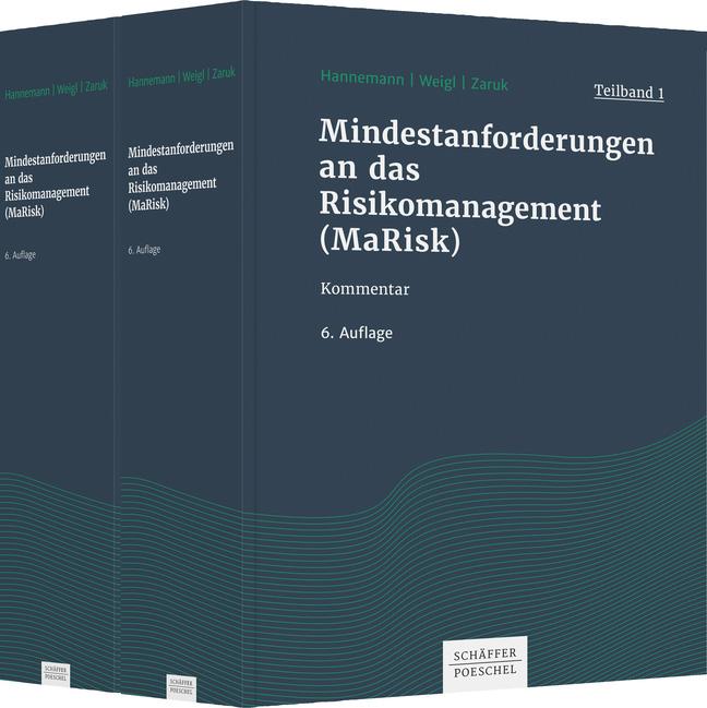 Mindestanforderungen an das Risikomanagement (MaRisk)