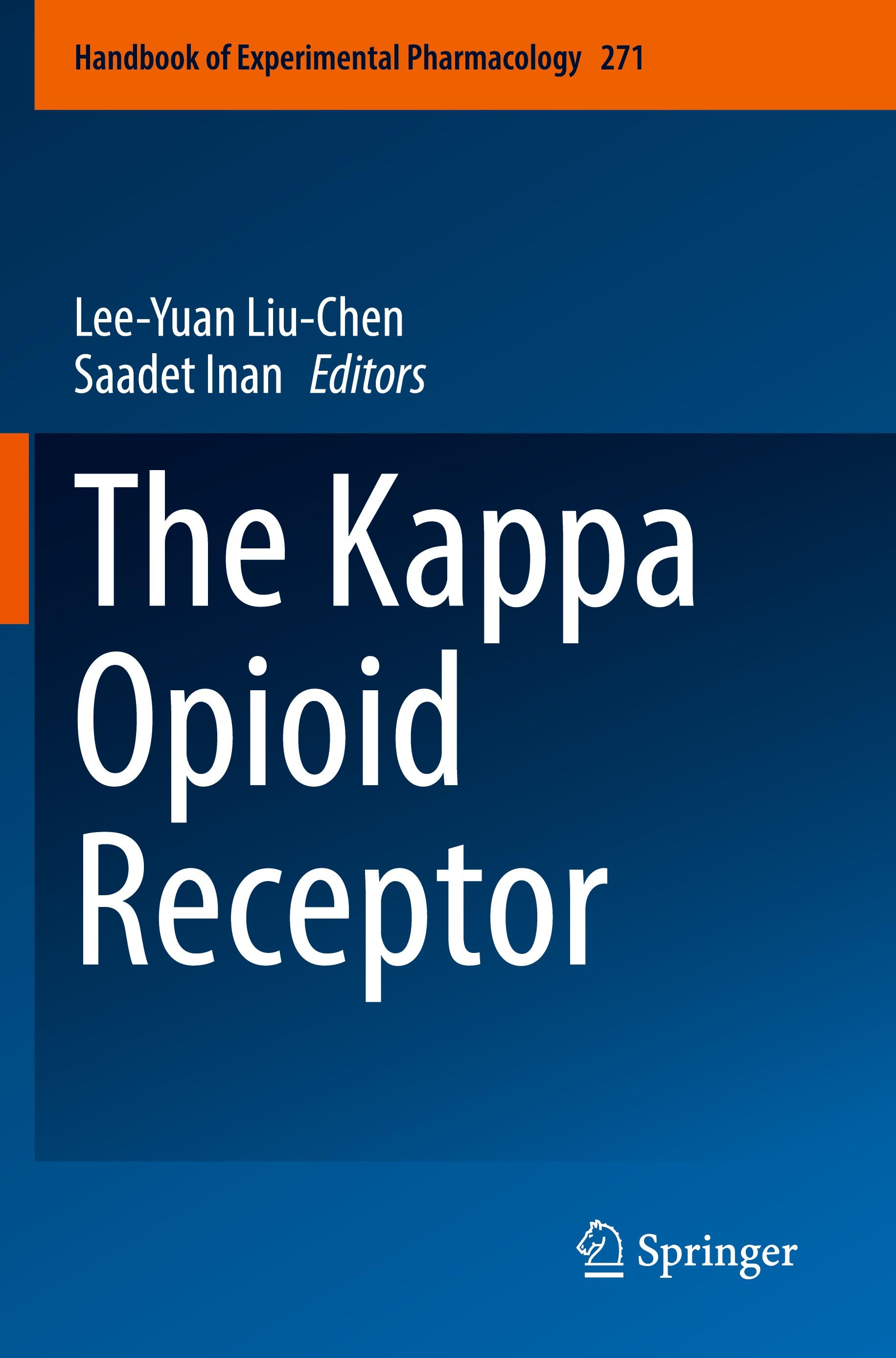 The Kappa Opioid Receptor