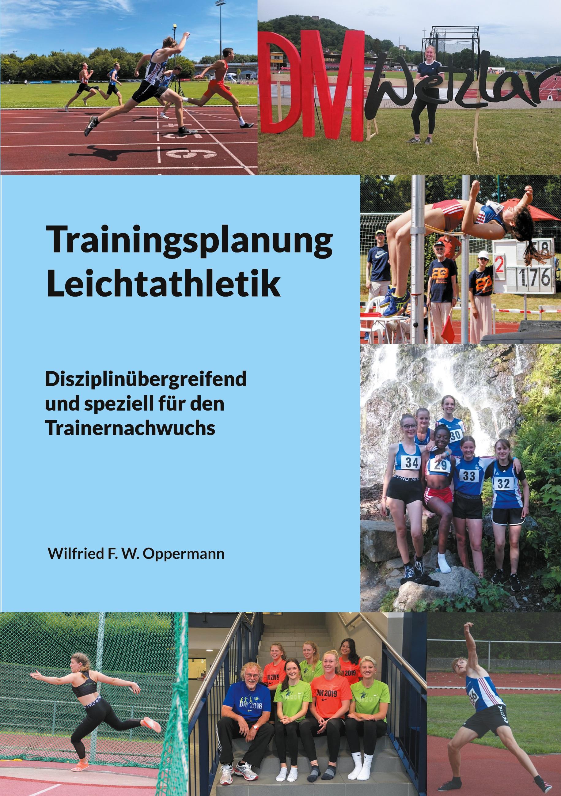 Trainingsplanung Leichtathletik