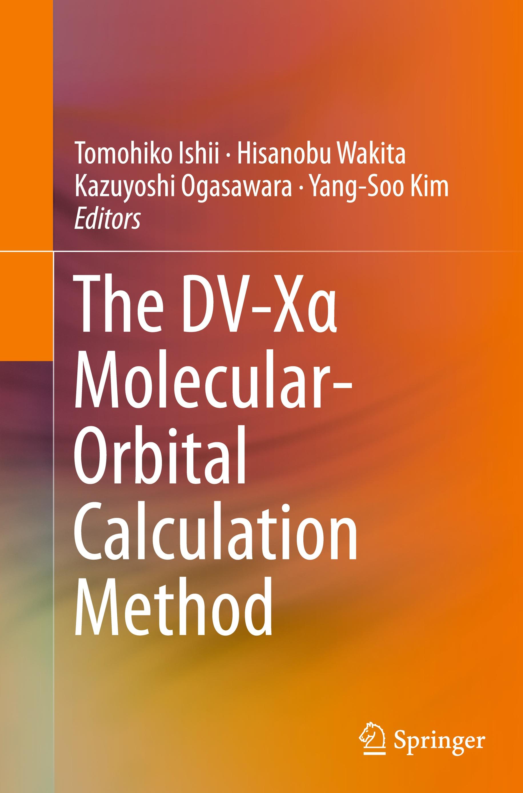 The DV-X¿ Molecular-Orbital Calculation Method