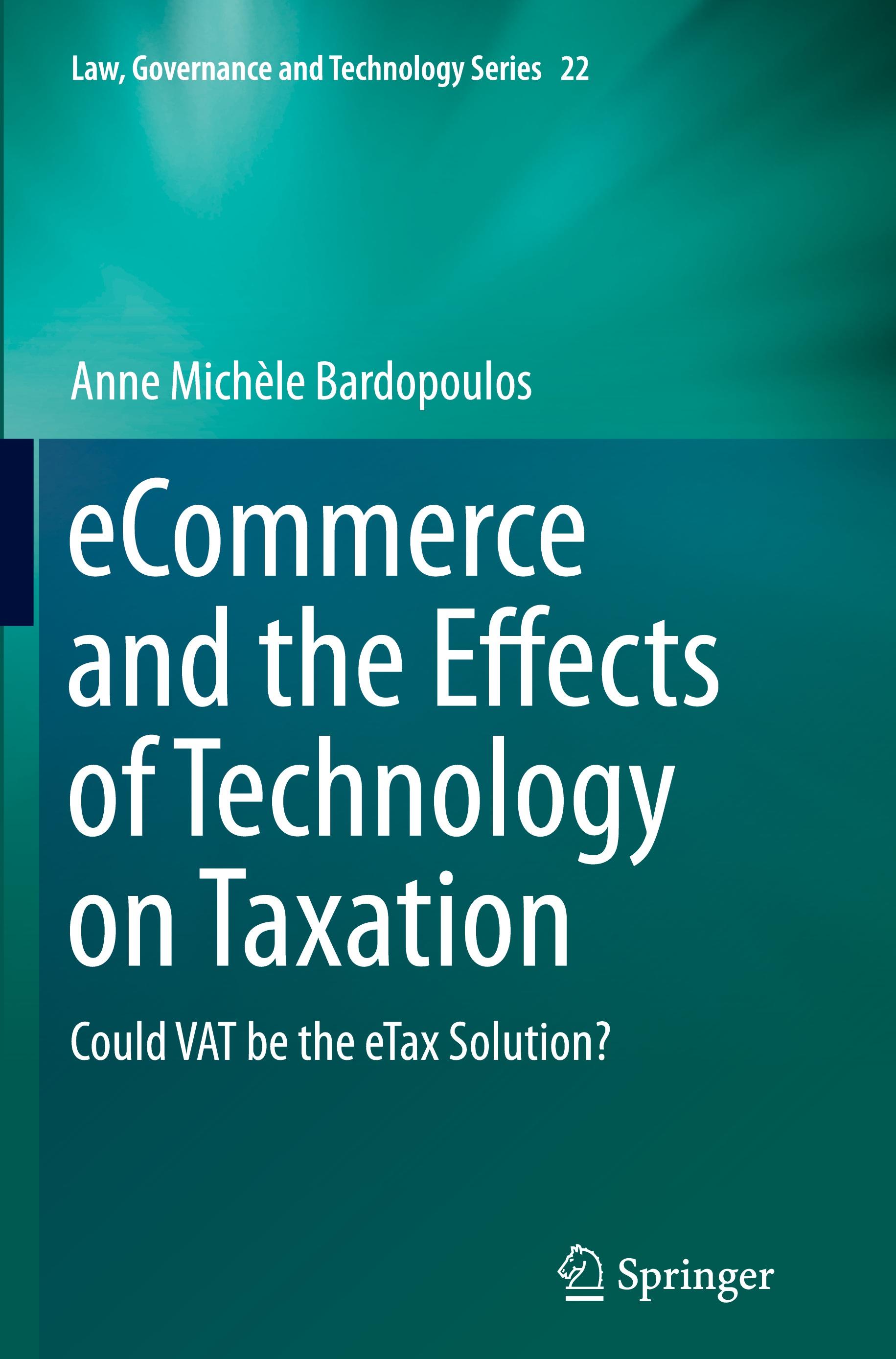 eCommerce and the Effects of Technology on Taxation