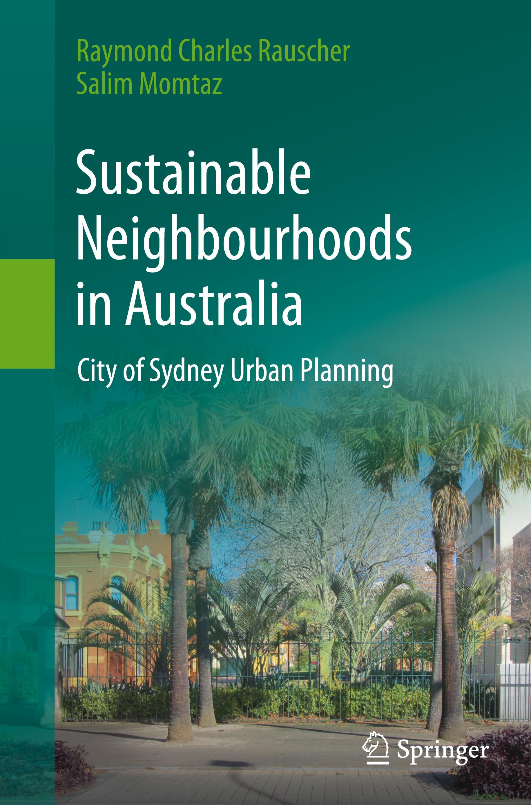 Sustainable Neighbourhoods in Australia