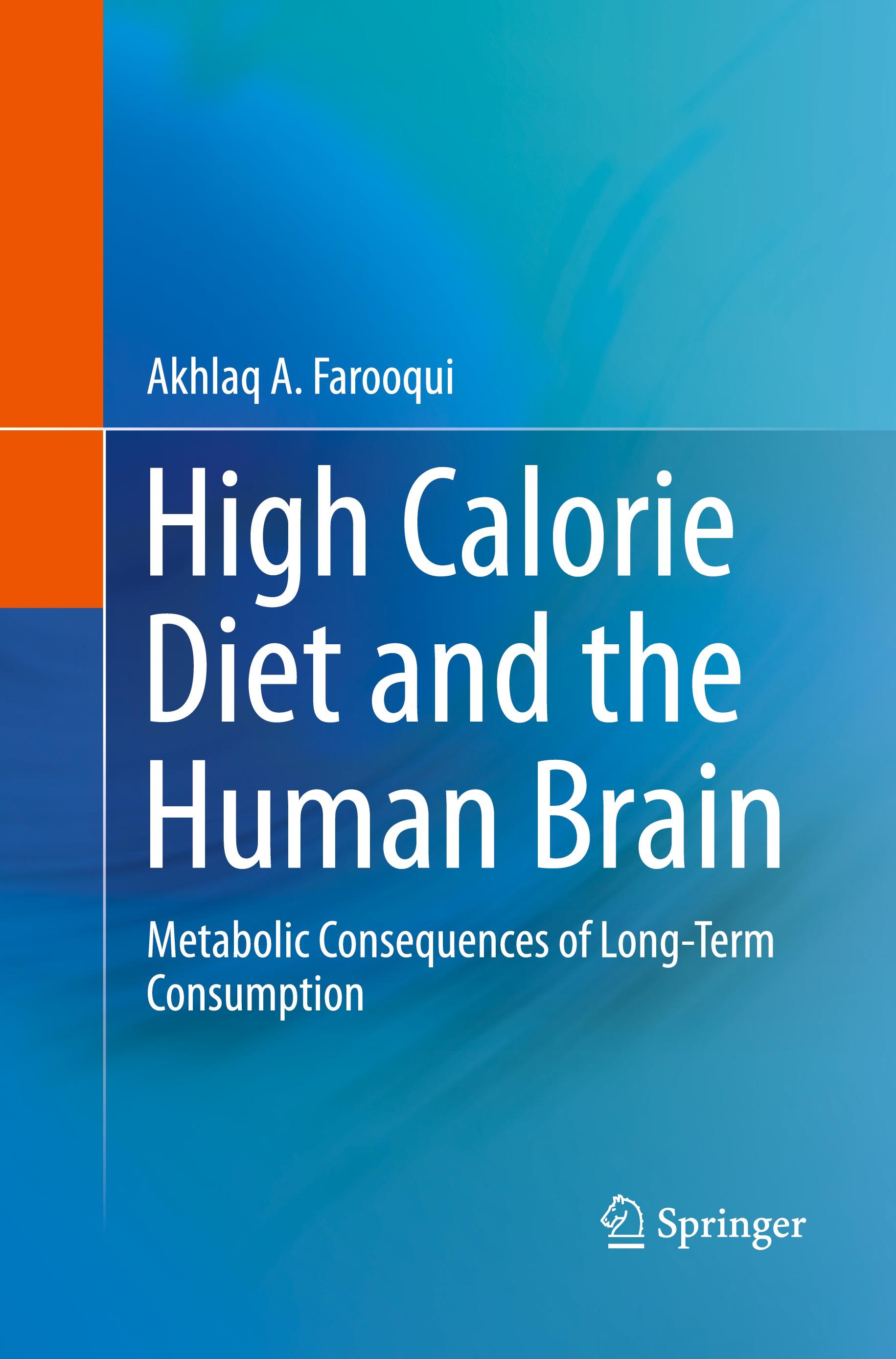 High Calorie Diet and the Human Brain