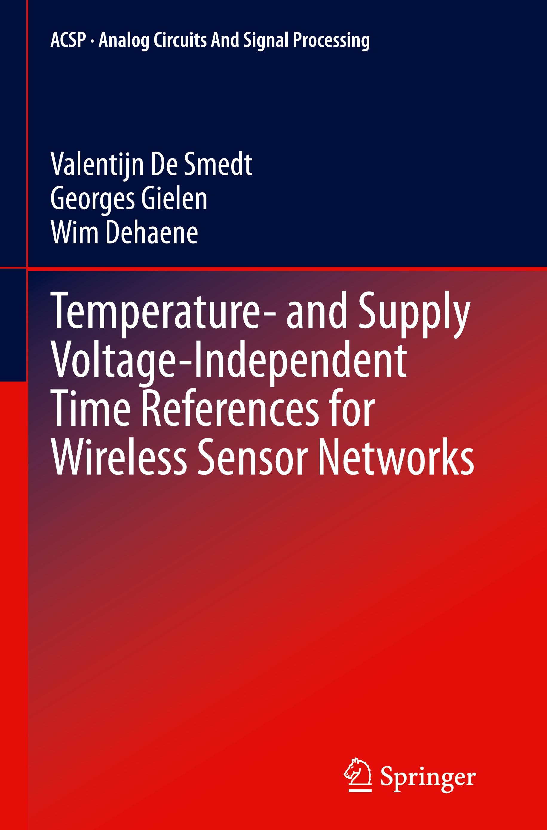 Temperature- and Supply Voltage-Independent Time References for Wireless Sensor Networks