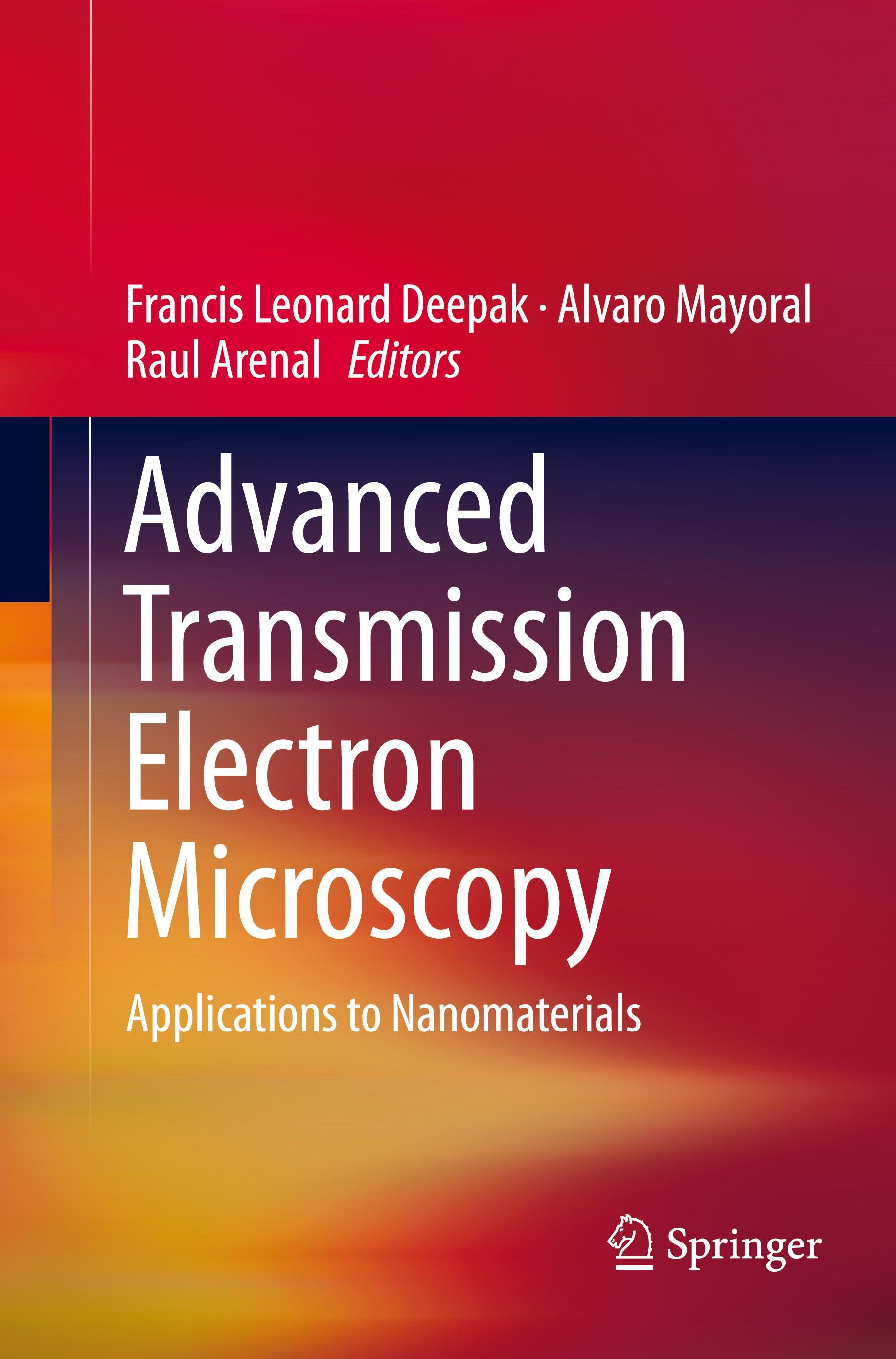 Advanced Transmission Electron Microscopy