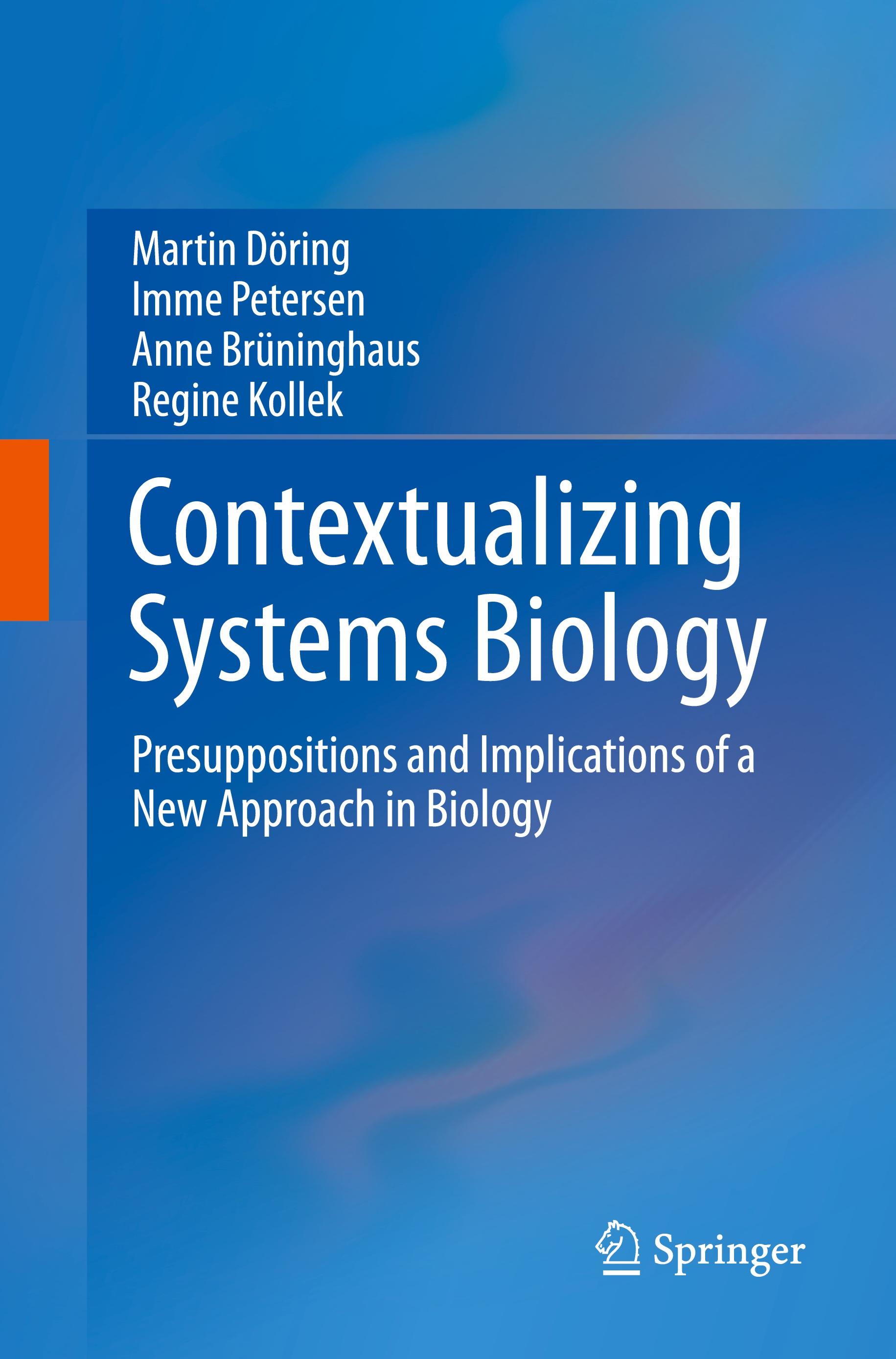 Contextualizing Systems Biology