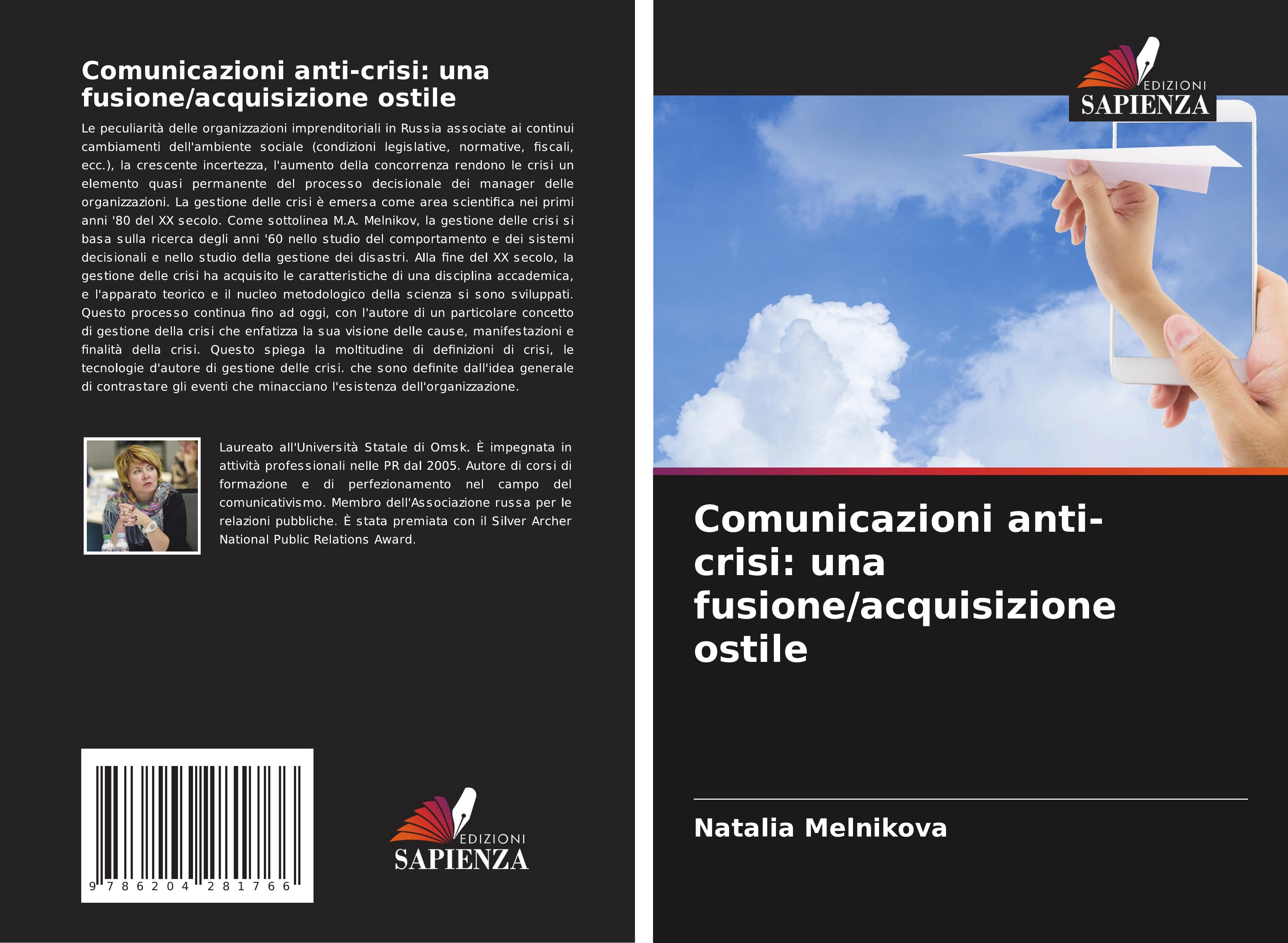 Comunicazioni anti-crisi: una fusione/acquisizione ostile