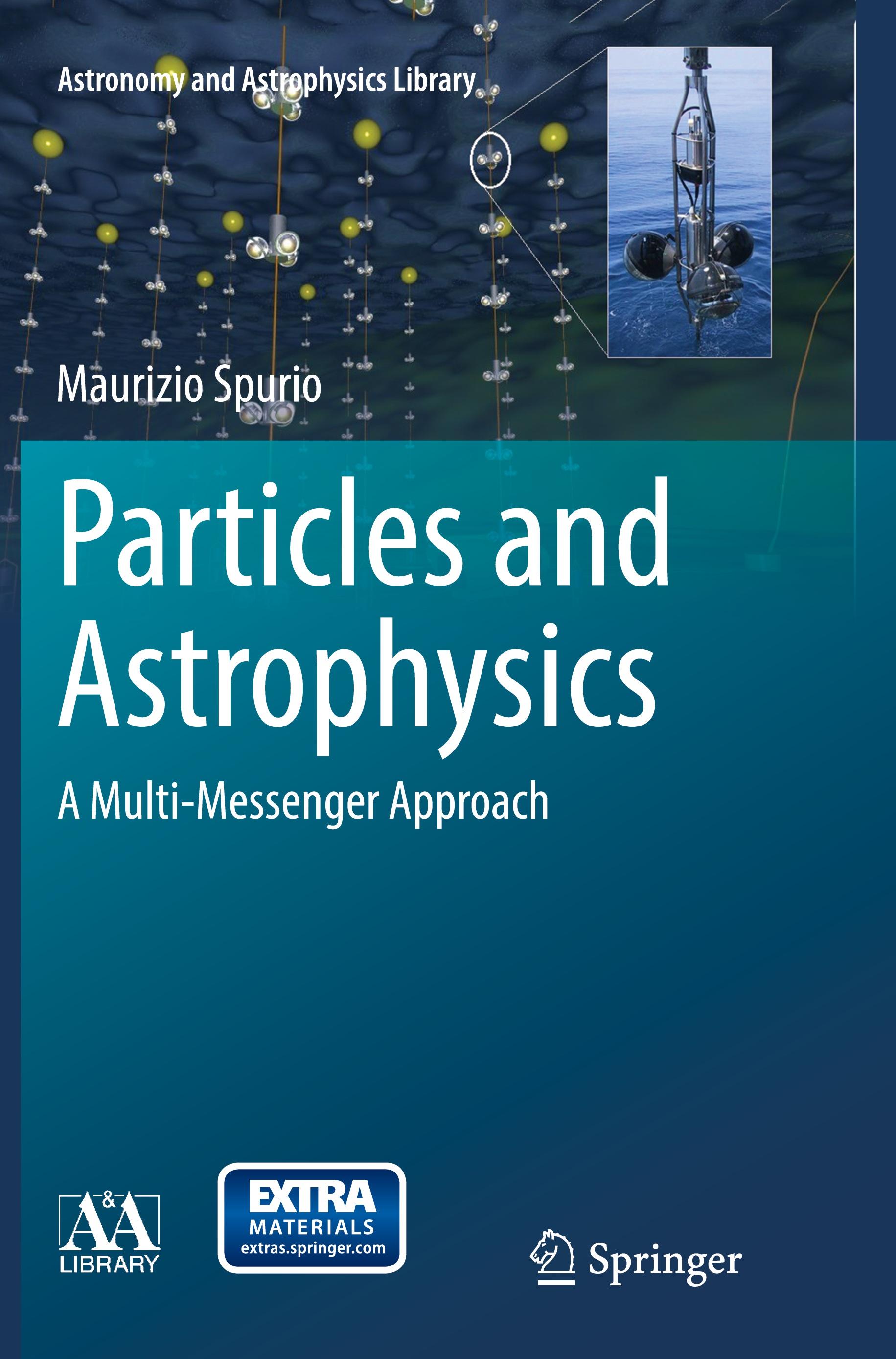 Particles and Astrophysics