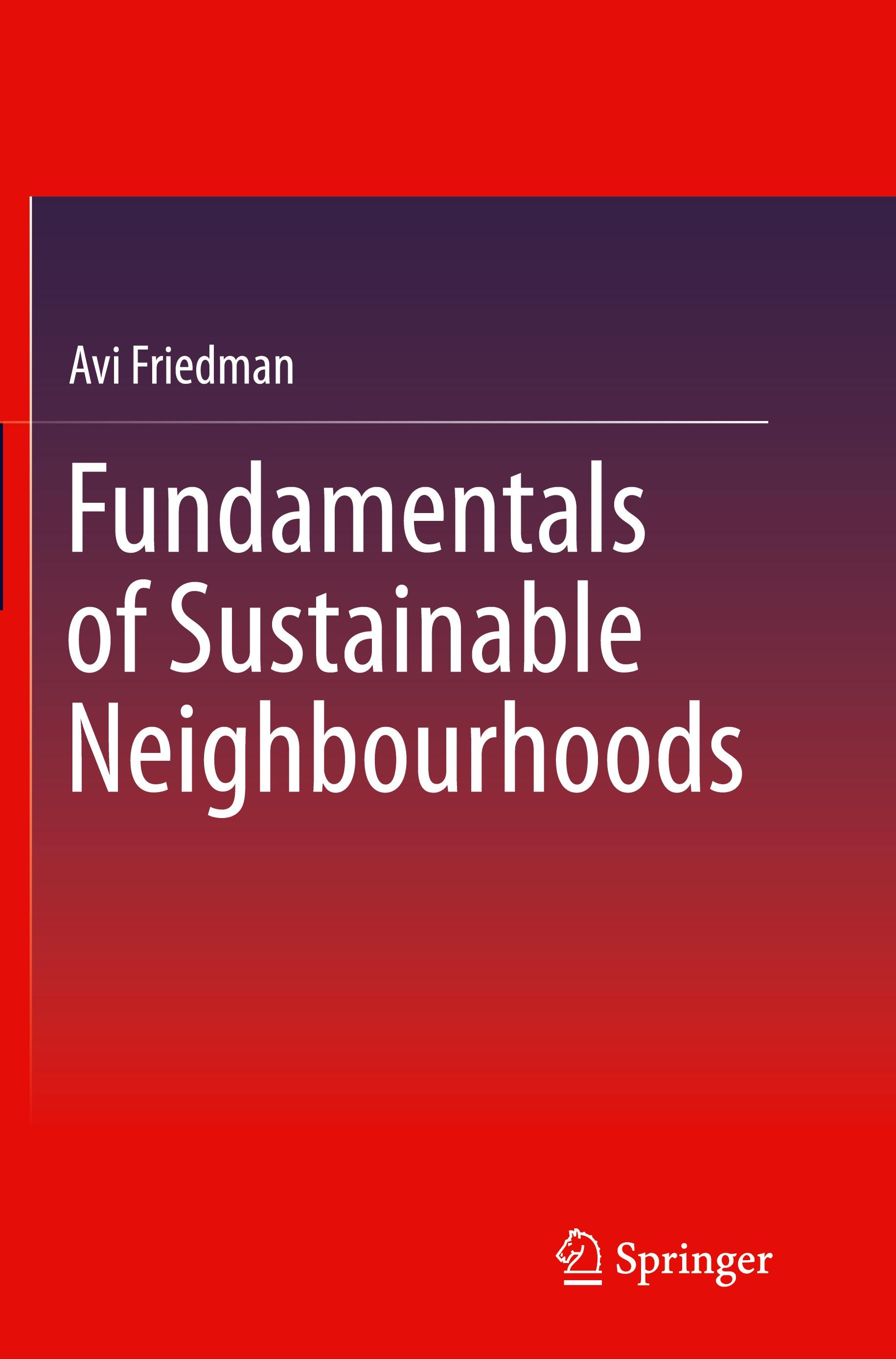 Fundamentals of Sustainable Neighbourhoods