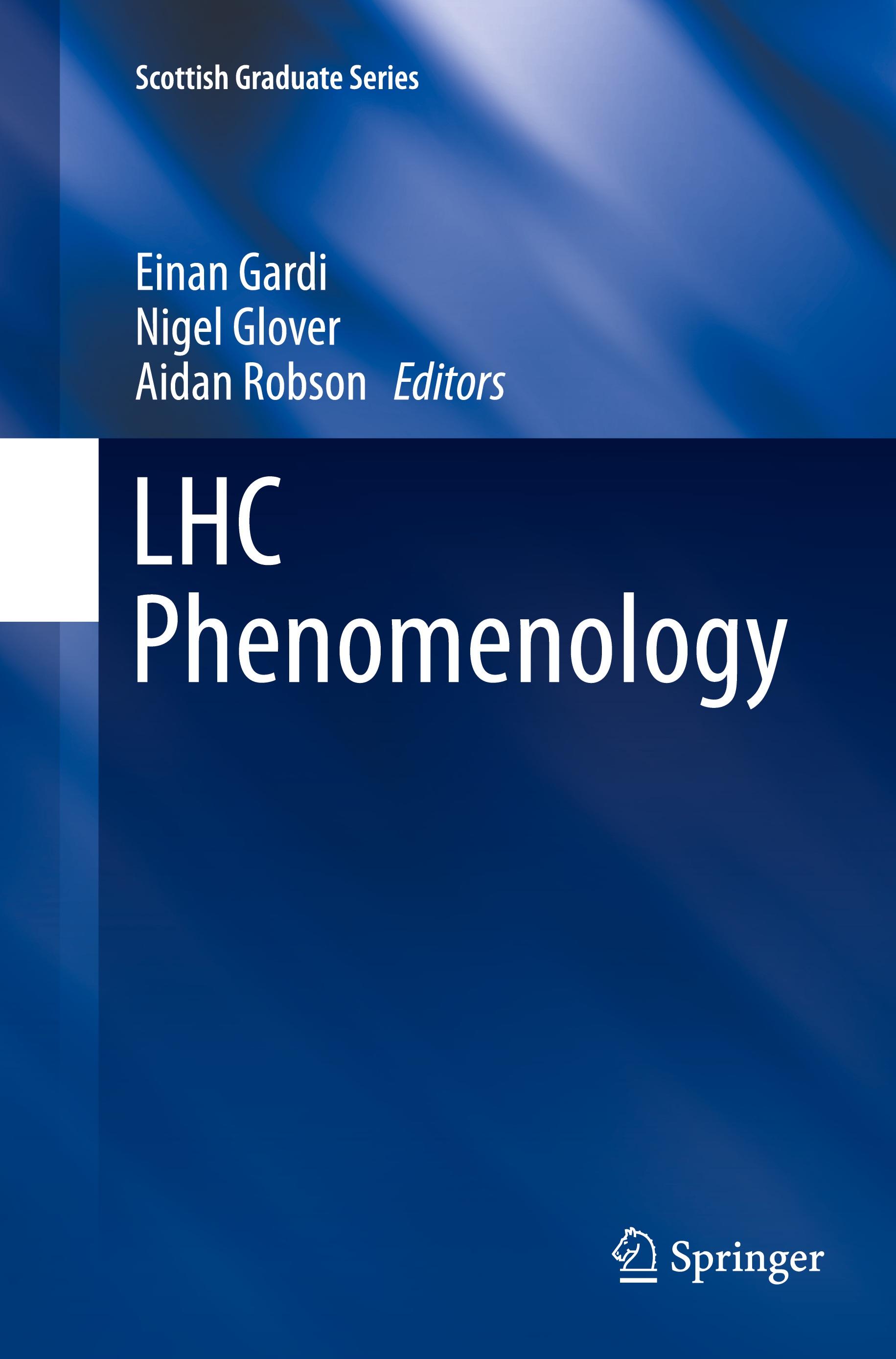 LHC Phenomenology