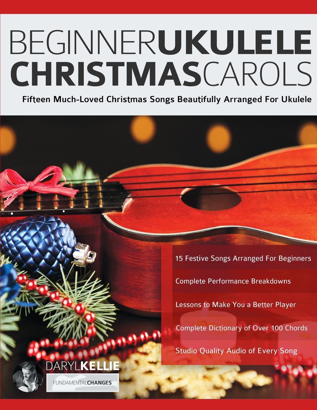 Beginner Ukulele Christmas Carols