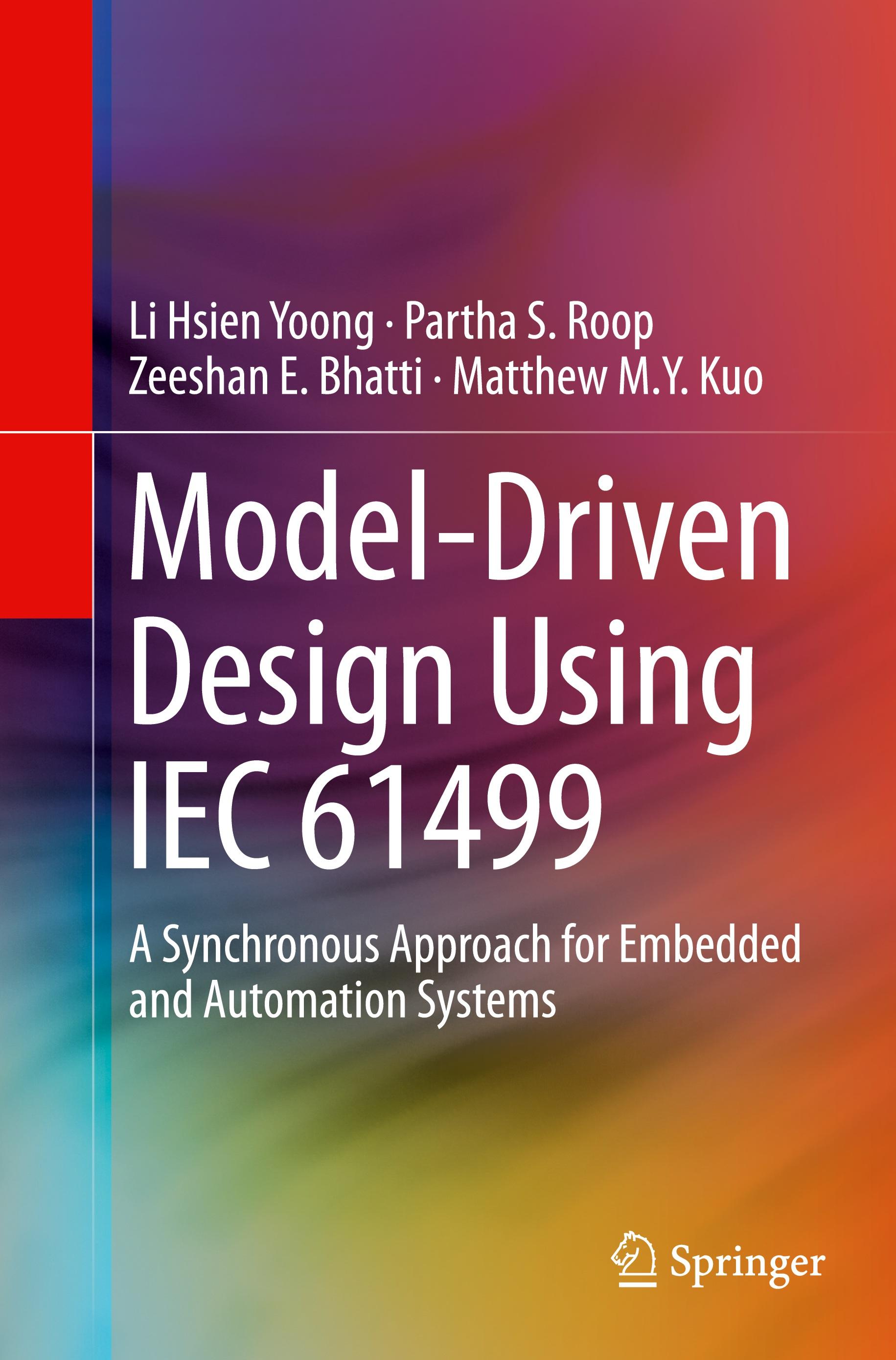 Model-Driven Design Using IEC 61499