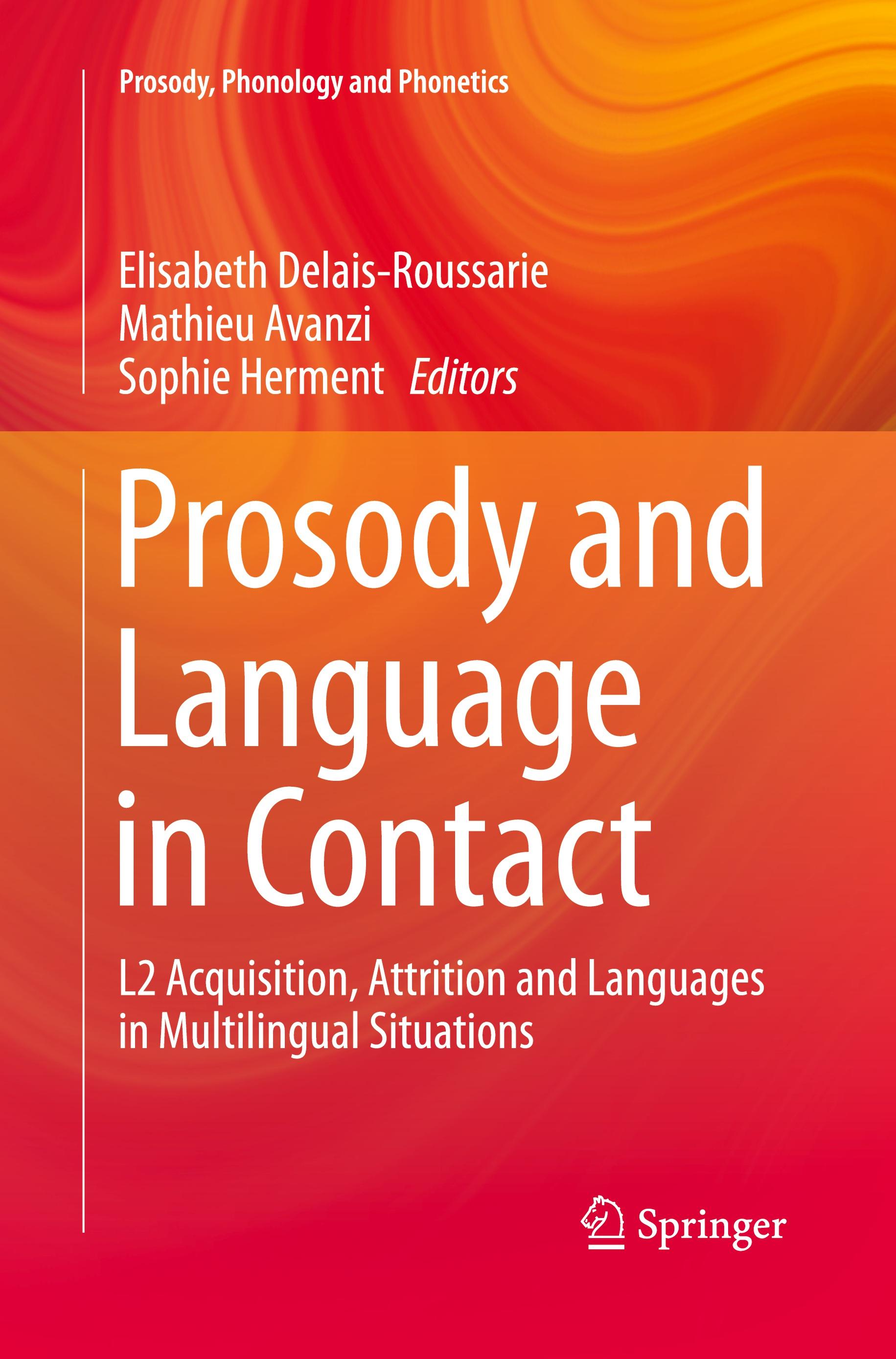 Prosody and Language in Contact