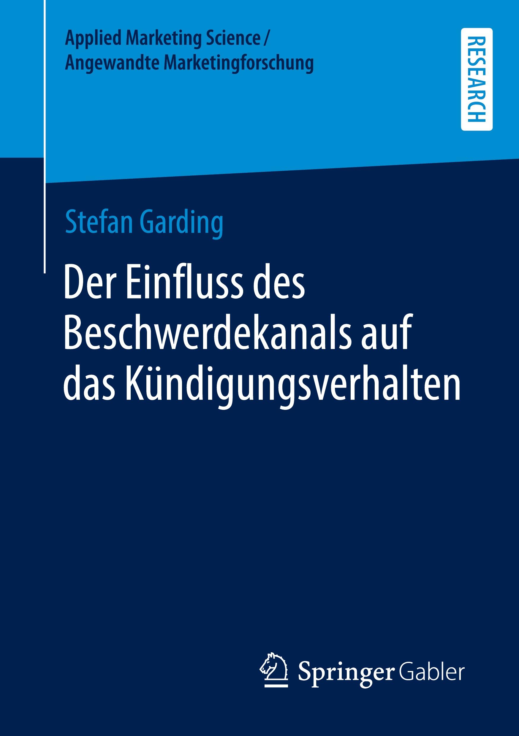 Der Einfluss des Beschwerdekanals auf das Kündigungsverhalten