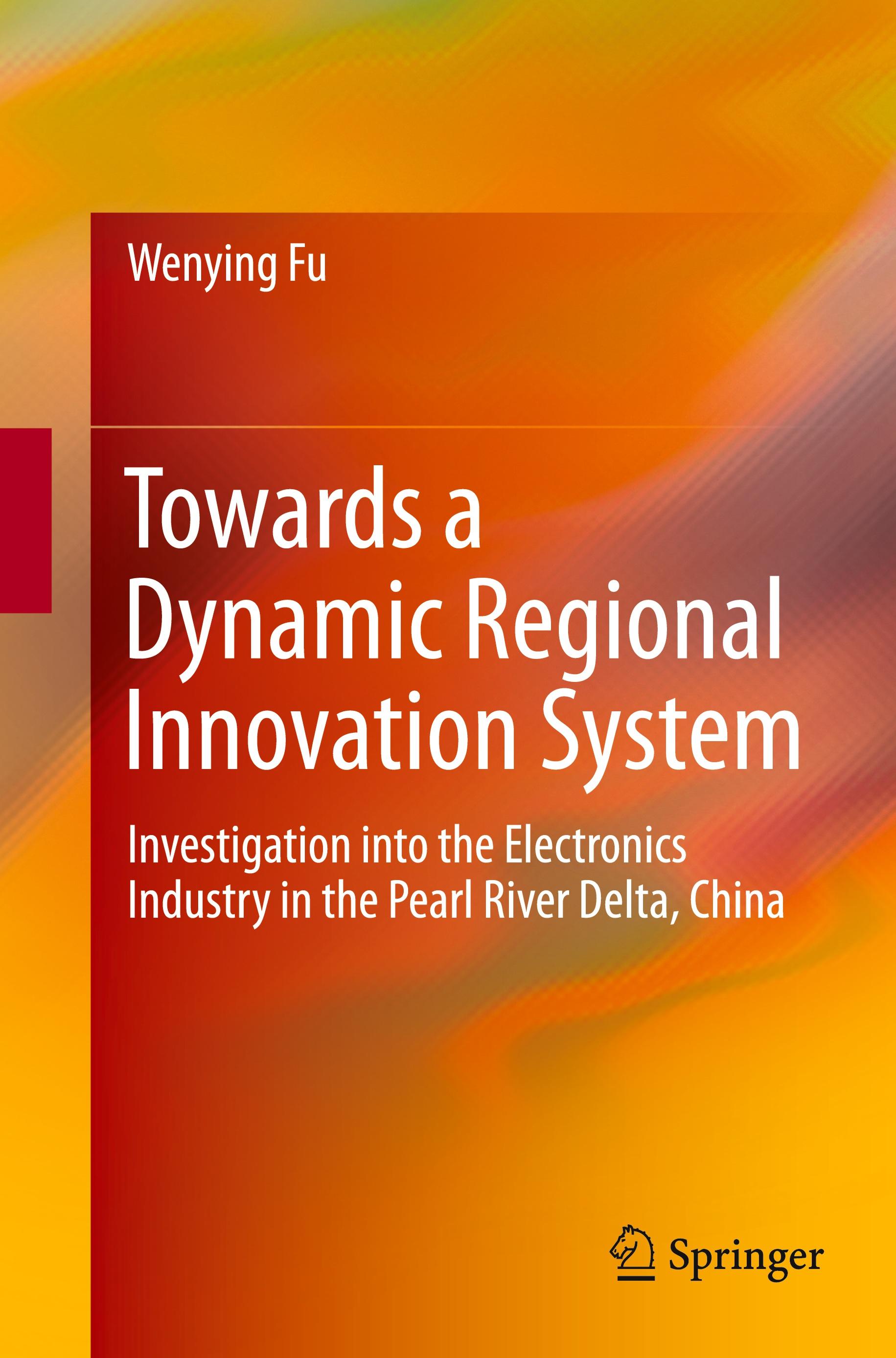 Towards a Dynamic Regional Innovation System