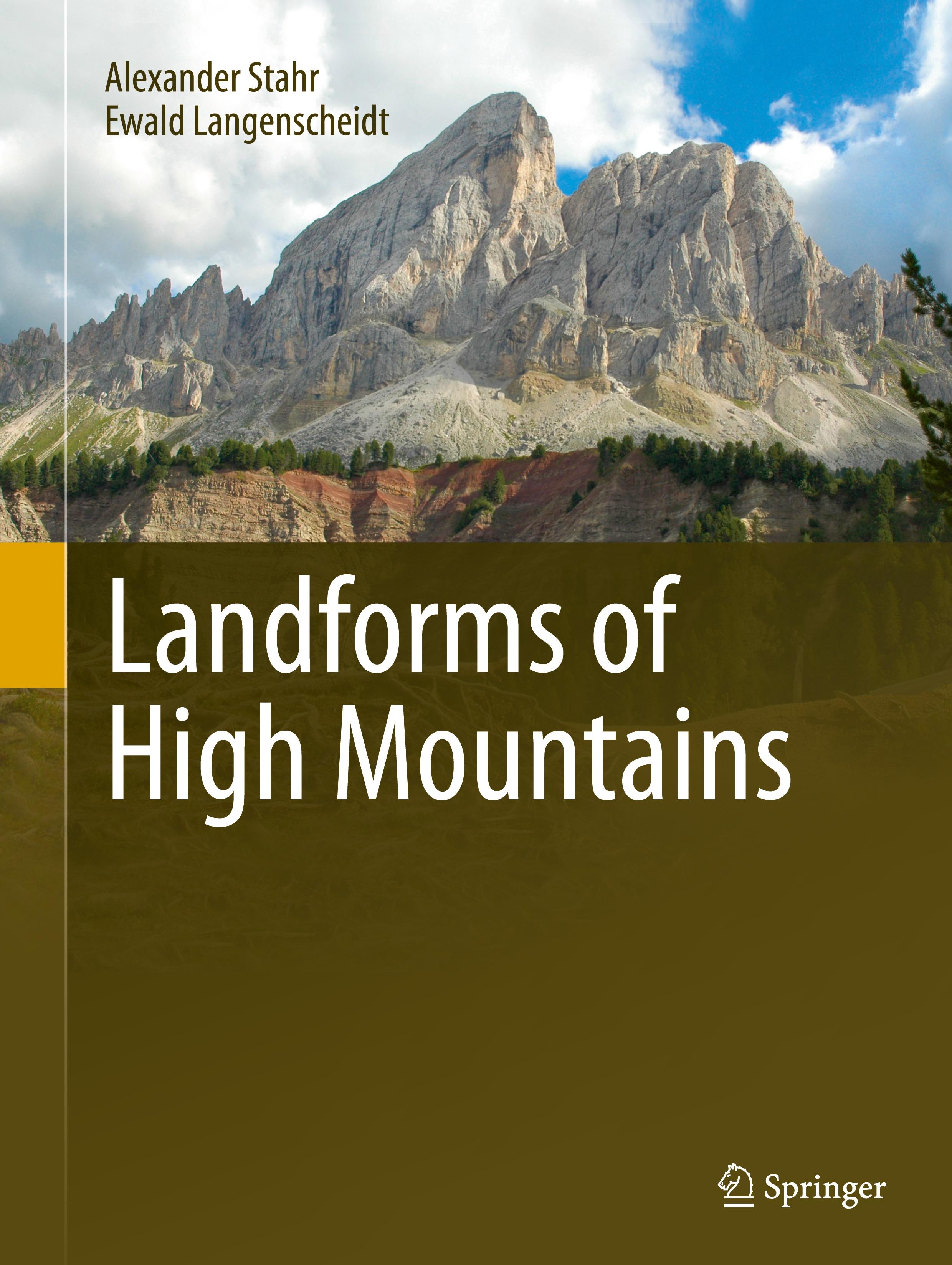 Landforms of High Mountains