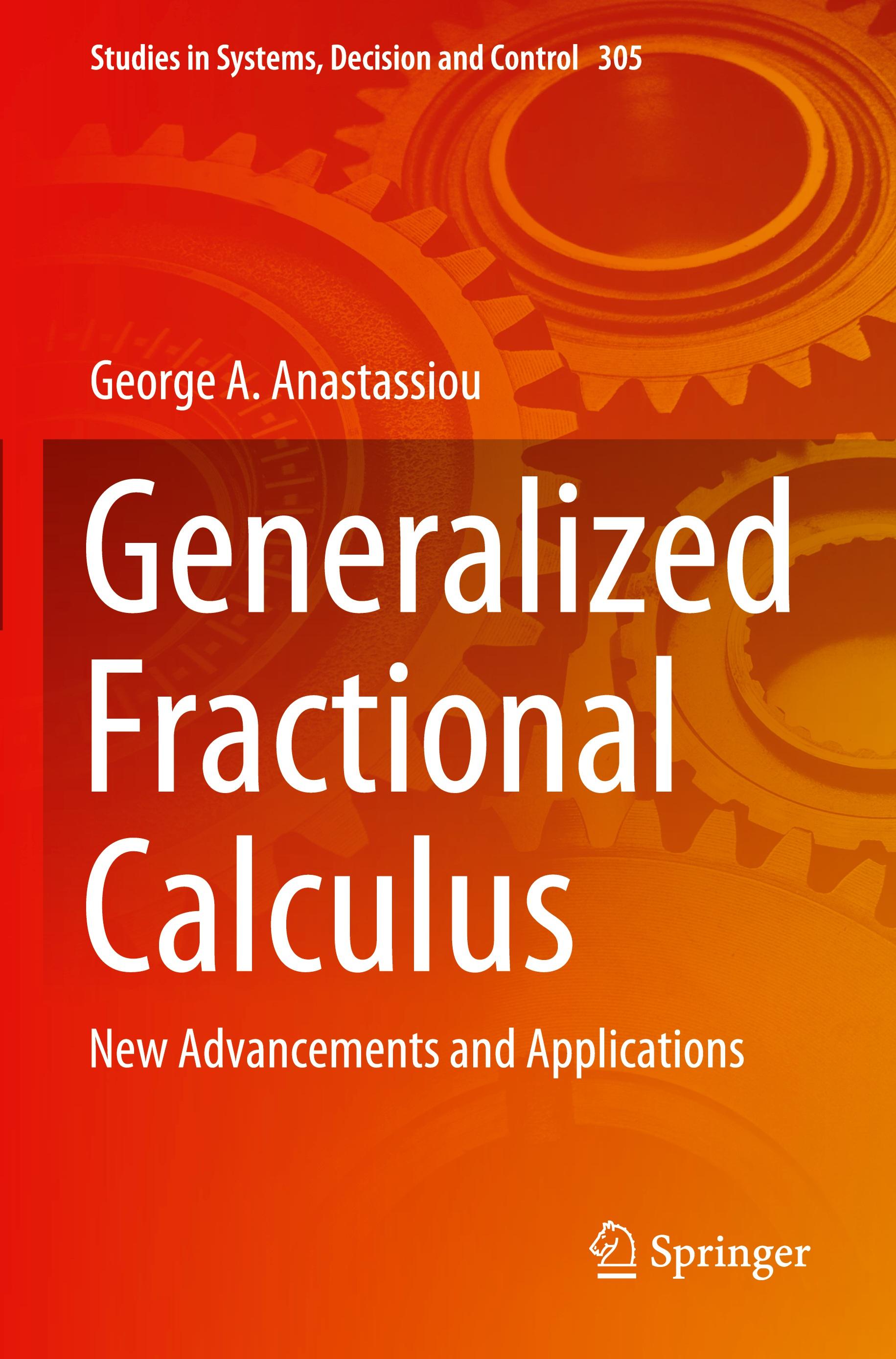 Generalized Fractional Calculus