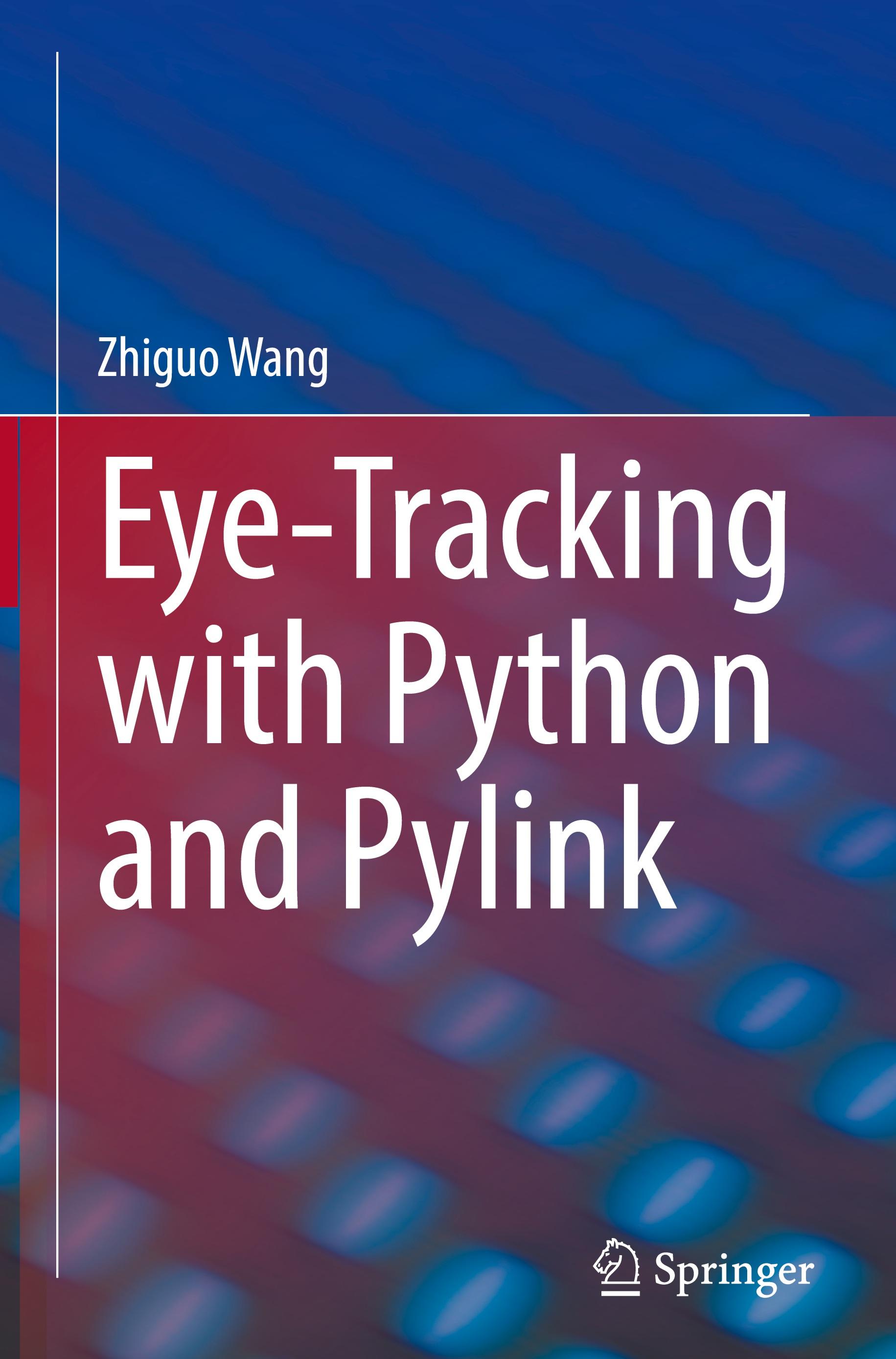 Eye-Tracking with Python and Pylink