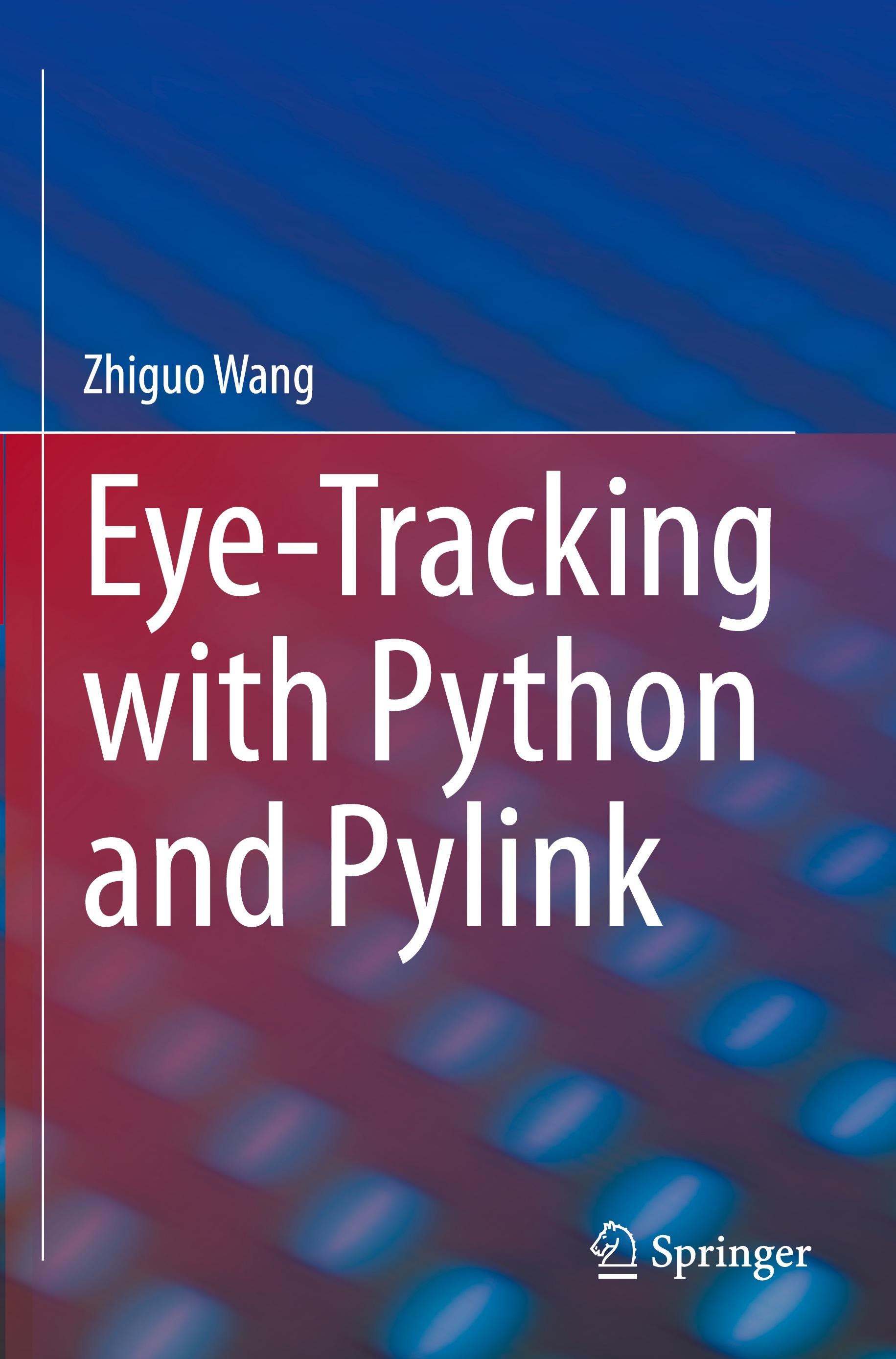 Eye-Tracking with Python and Pylink