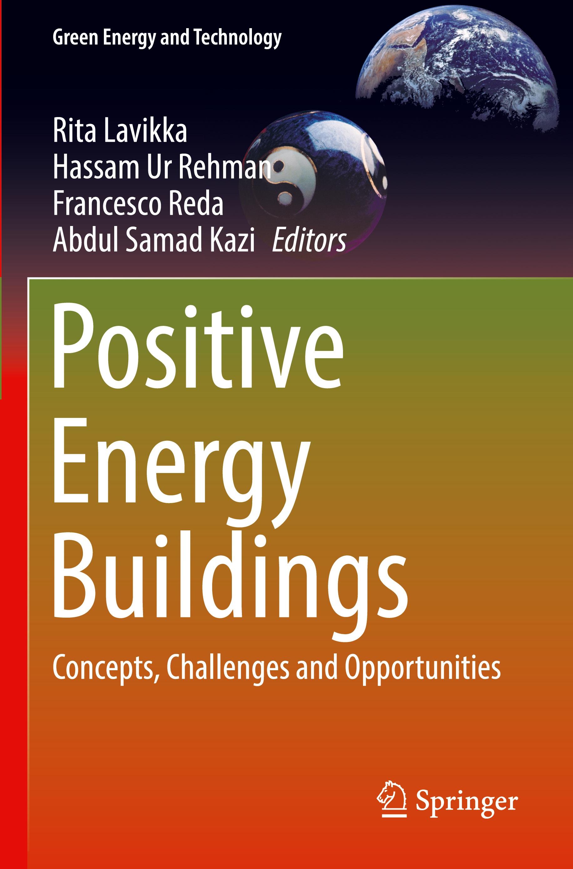 Positive Energy Buildings