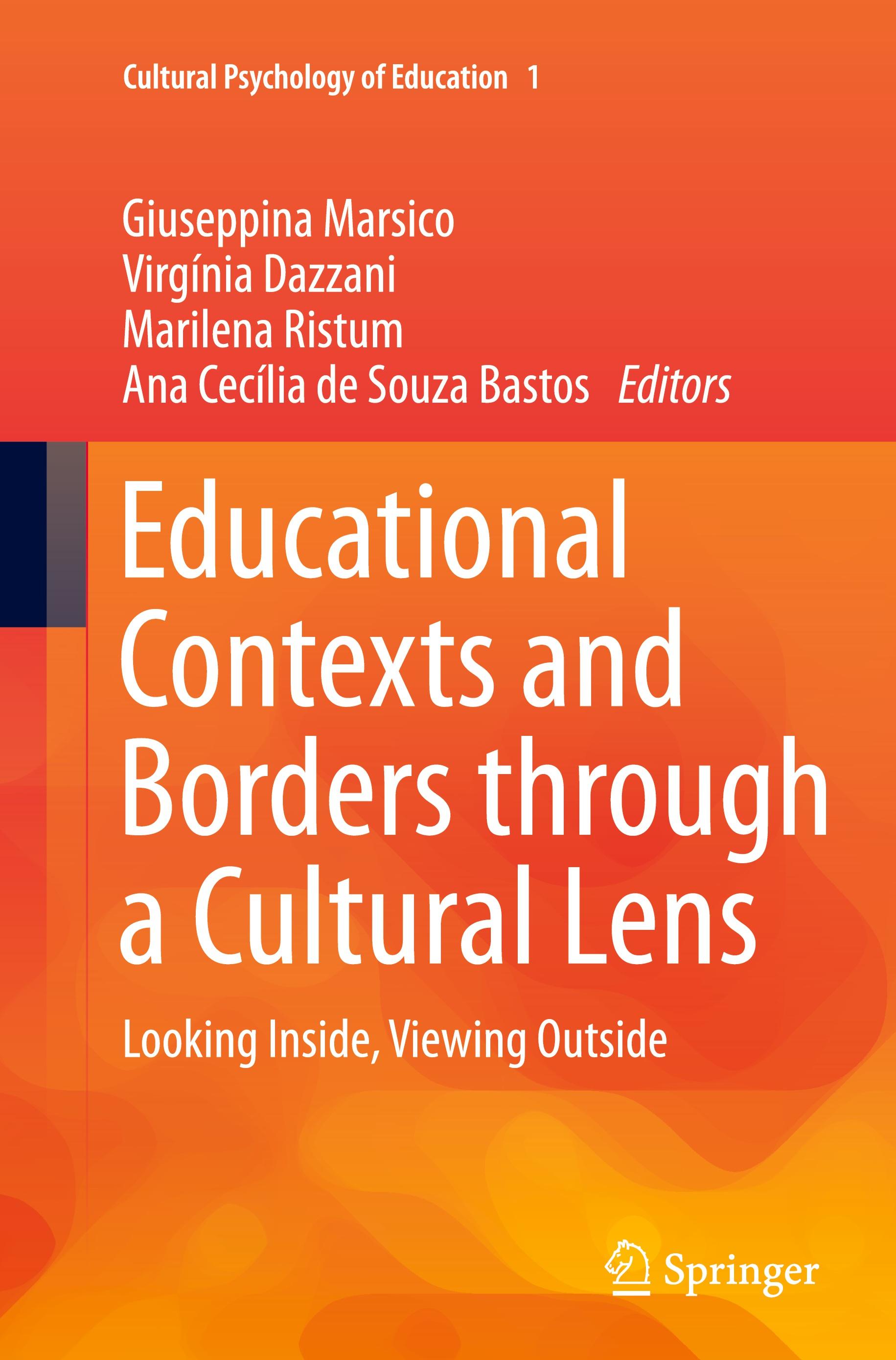 Educational Contexts and Borders through a Cultural Lens