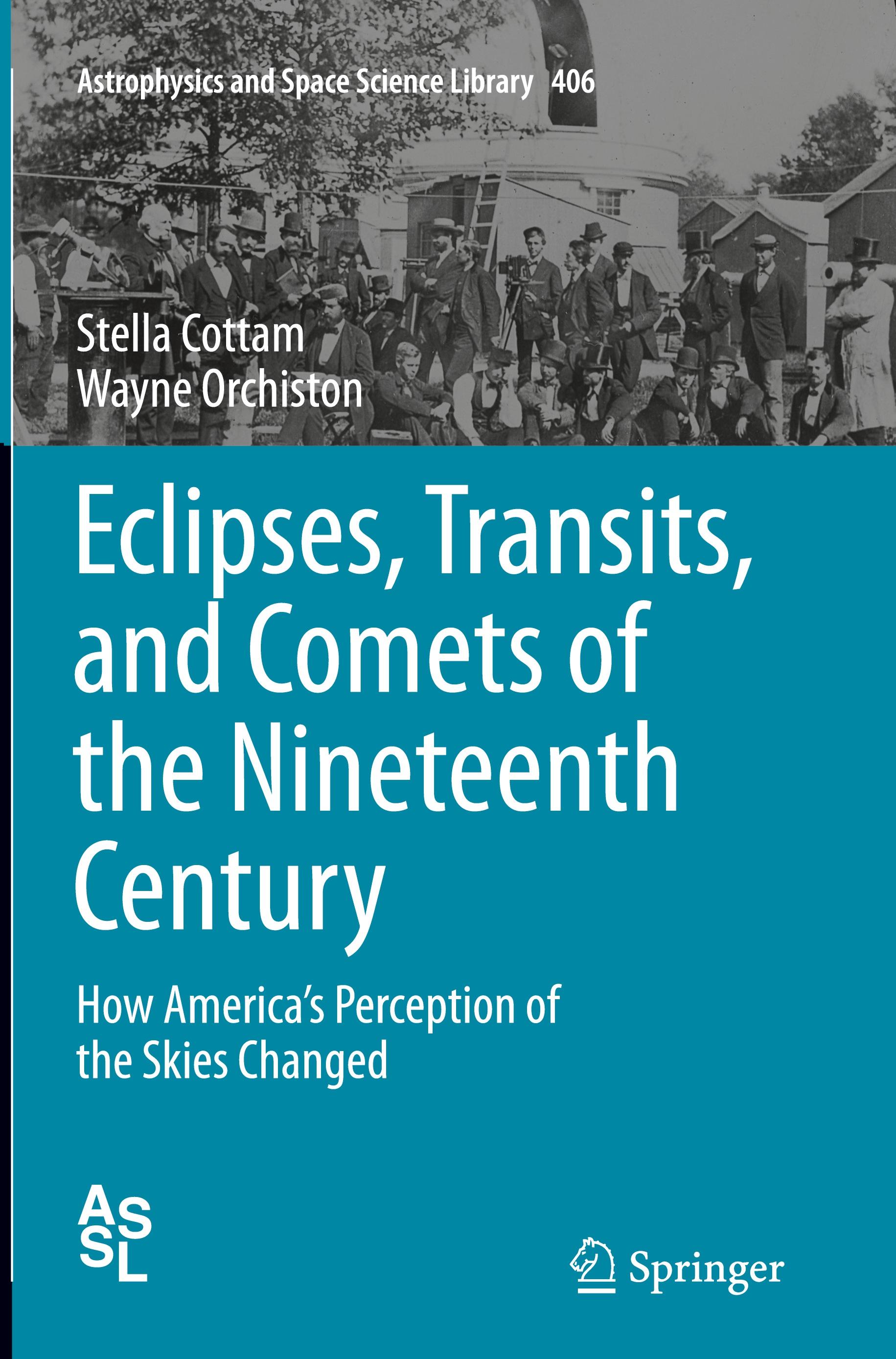 Eclipses, Transits, and Comets of the Nineteenth Century