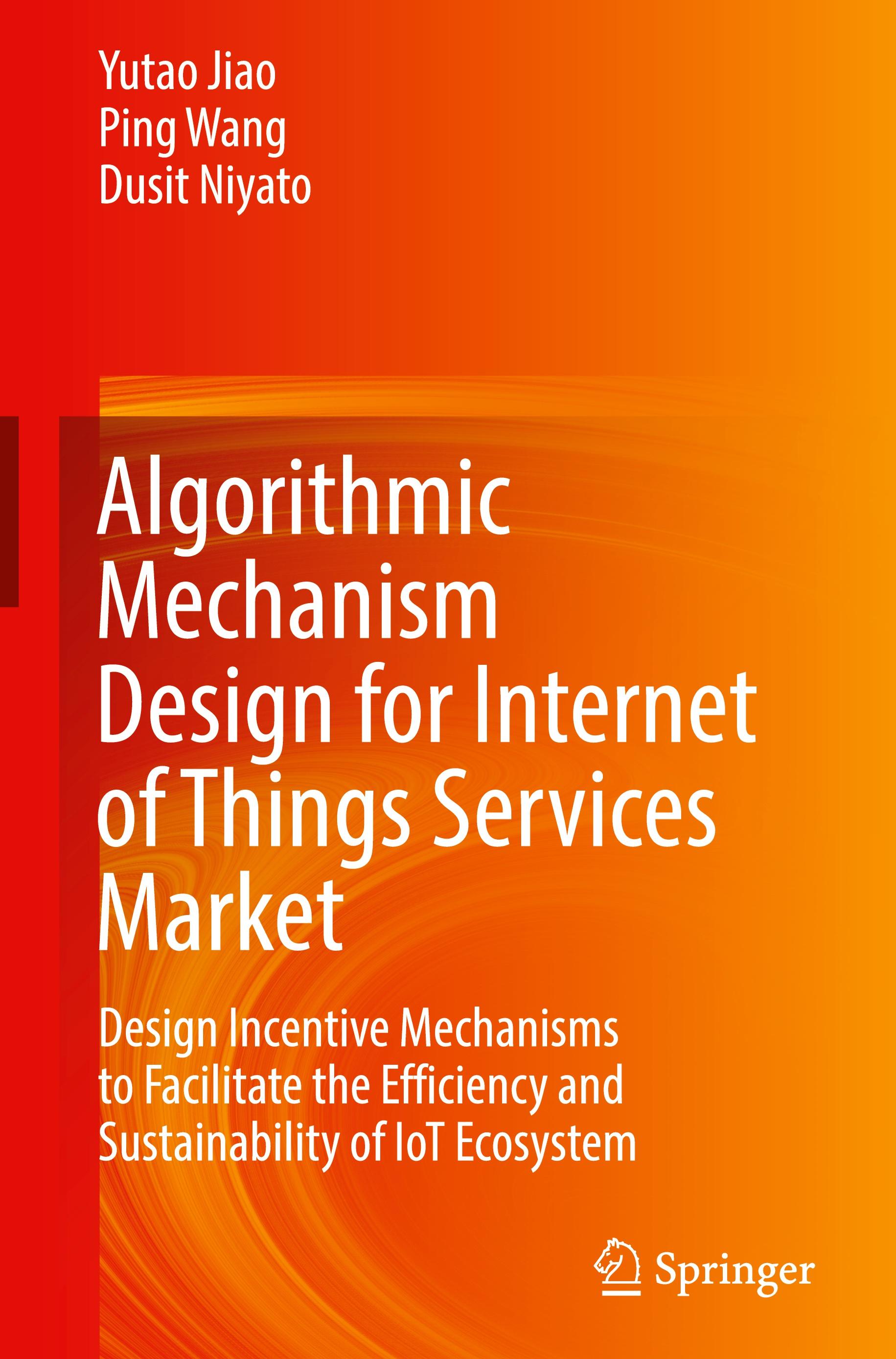 Algorithmic Mechanism Design for Internet of Things Services Market