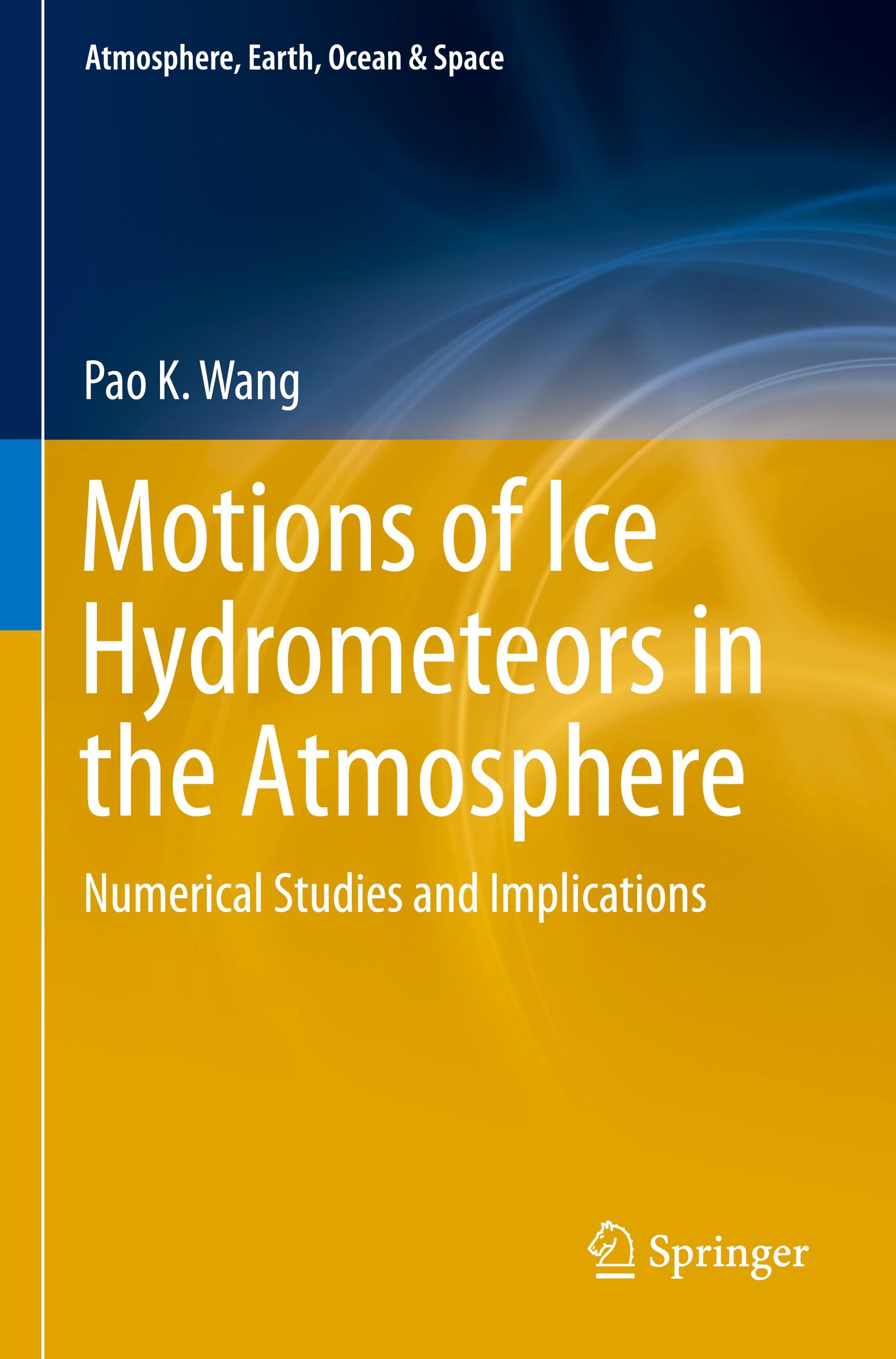 Motions of Ice Hydrometeors in the Atmosphere