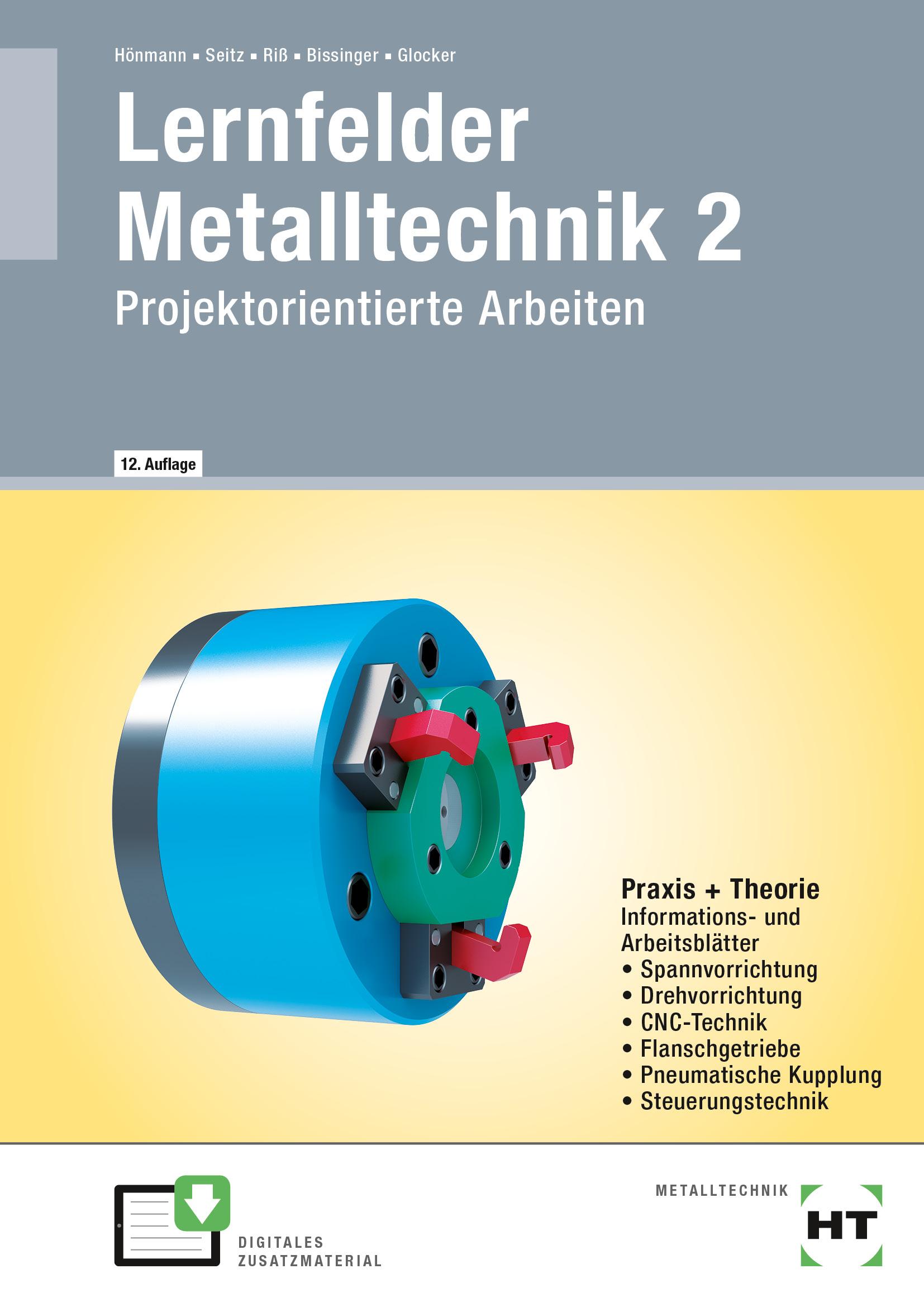 Lernfelder Metalltechnik 2