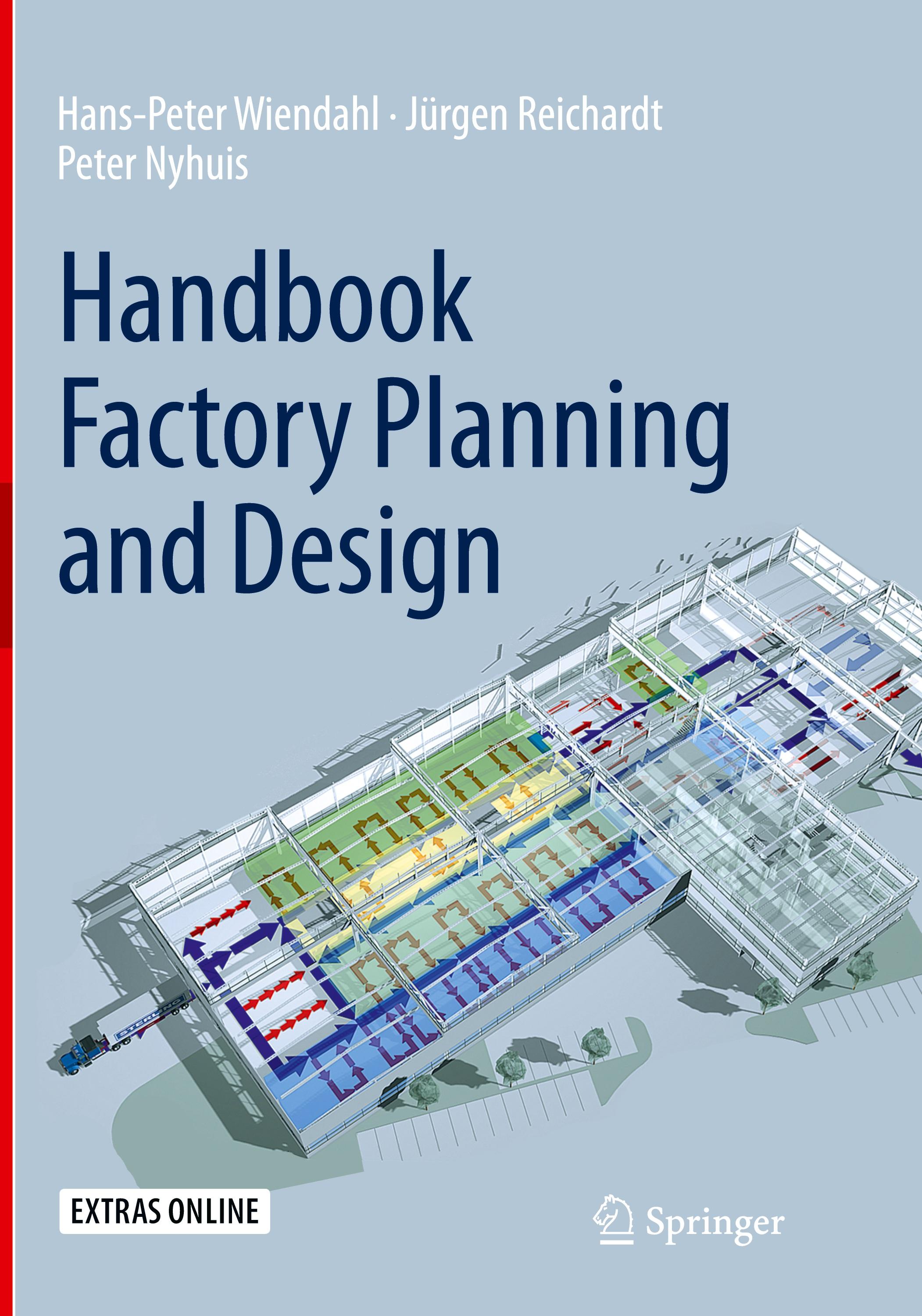 Handbook Factory Planning and Design