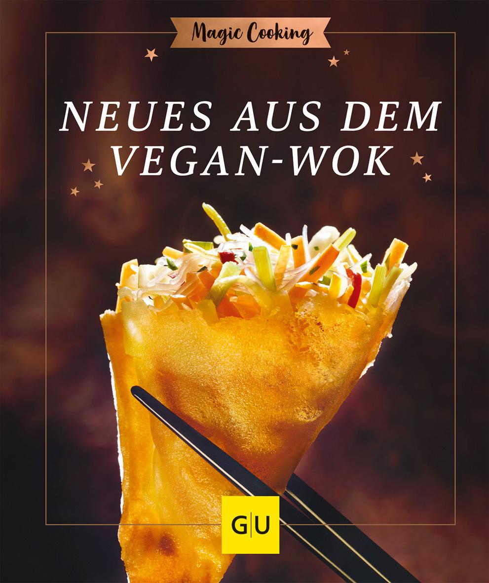 Neues aus dem Vegan-Wok